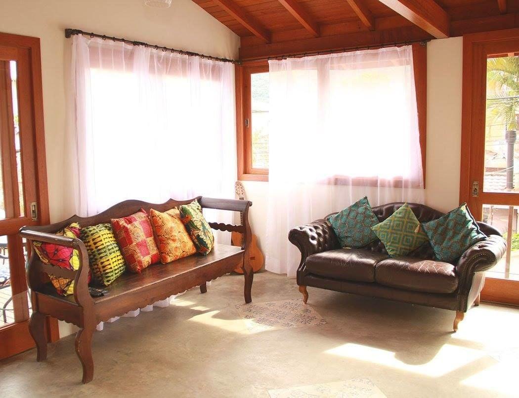 Vista Lobby Mama Africa Hostel
