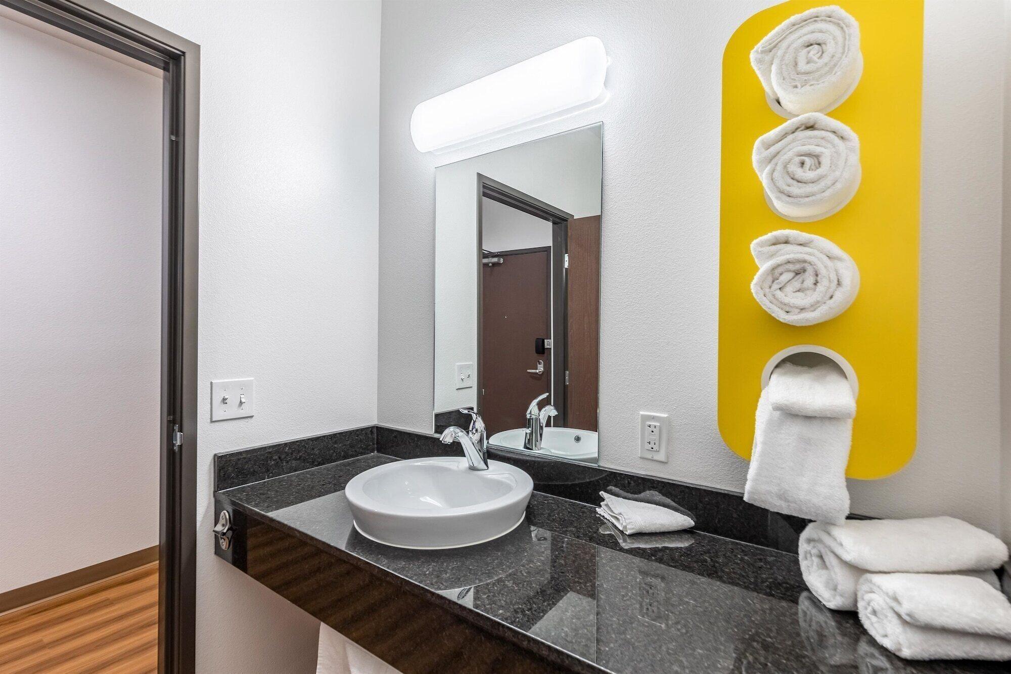 Equipamiento de Habitación Motel 6 Las Vegas, NV - Motor Speedway