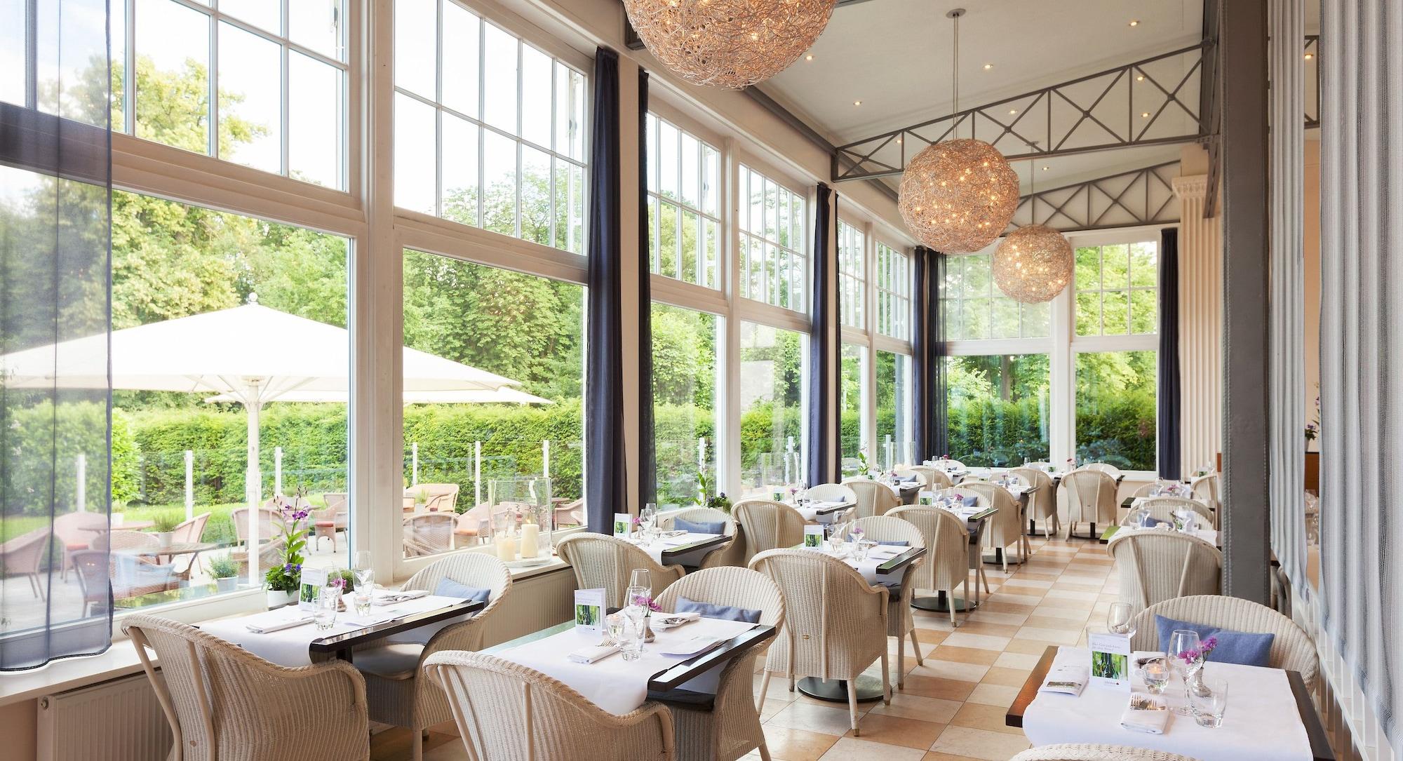 Restaurant A-ROSA Travemünde