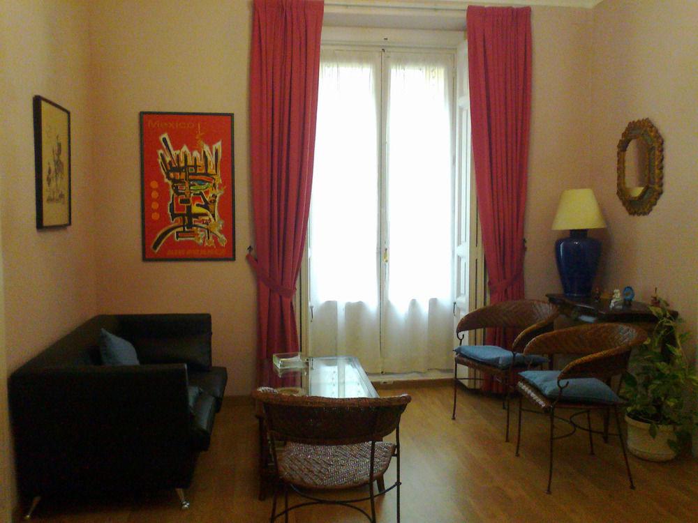 Comodidades del Alojamiento Hostal Hispalense