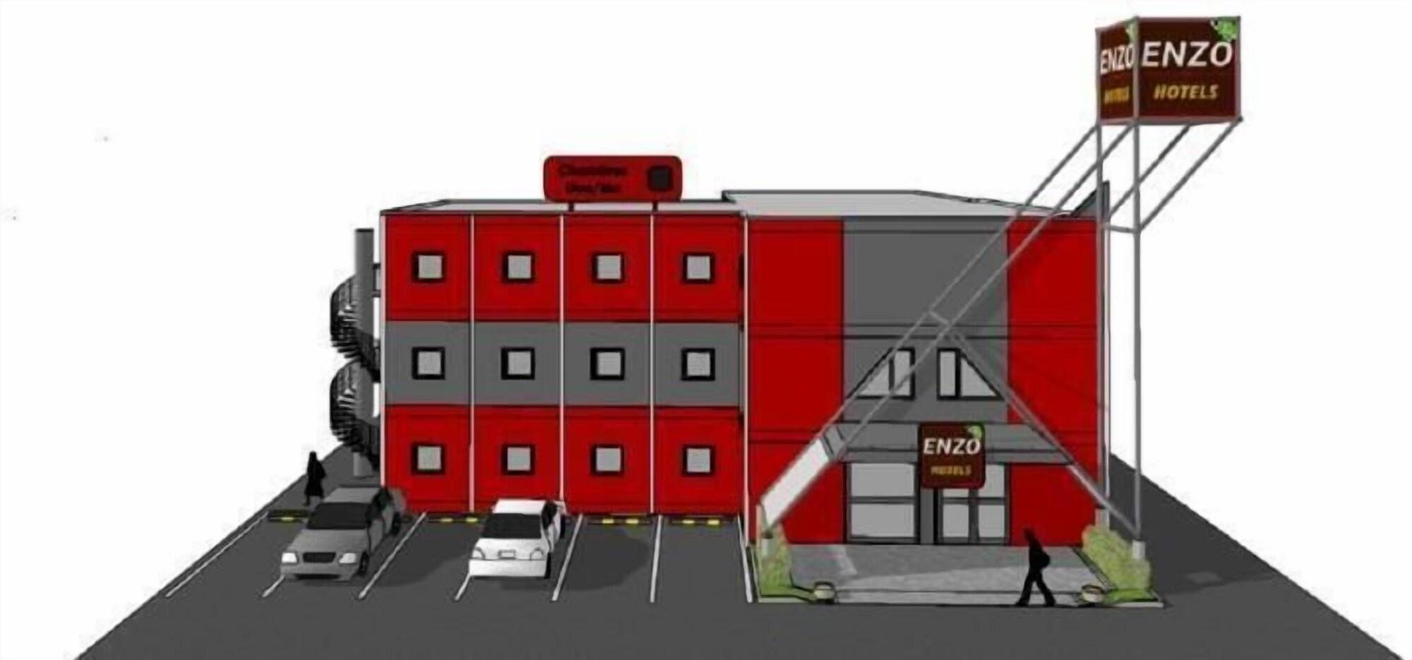 Varios Enzo Hotel Premier Prix - Chalons