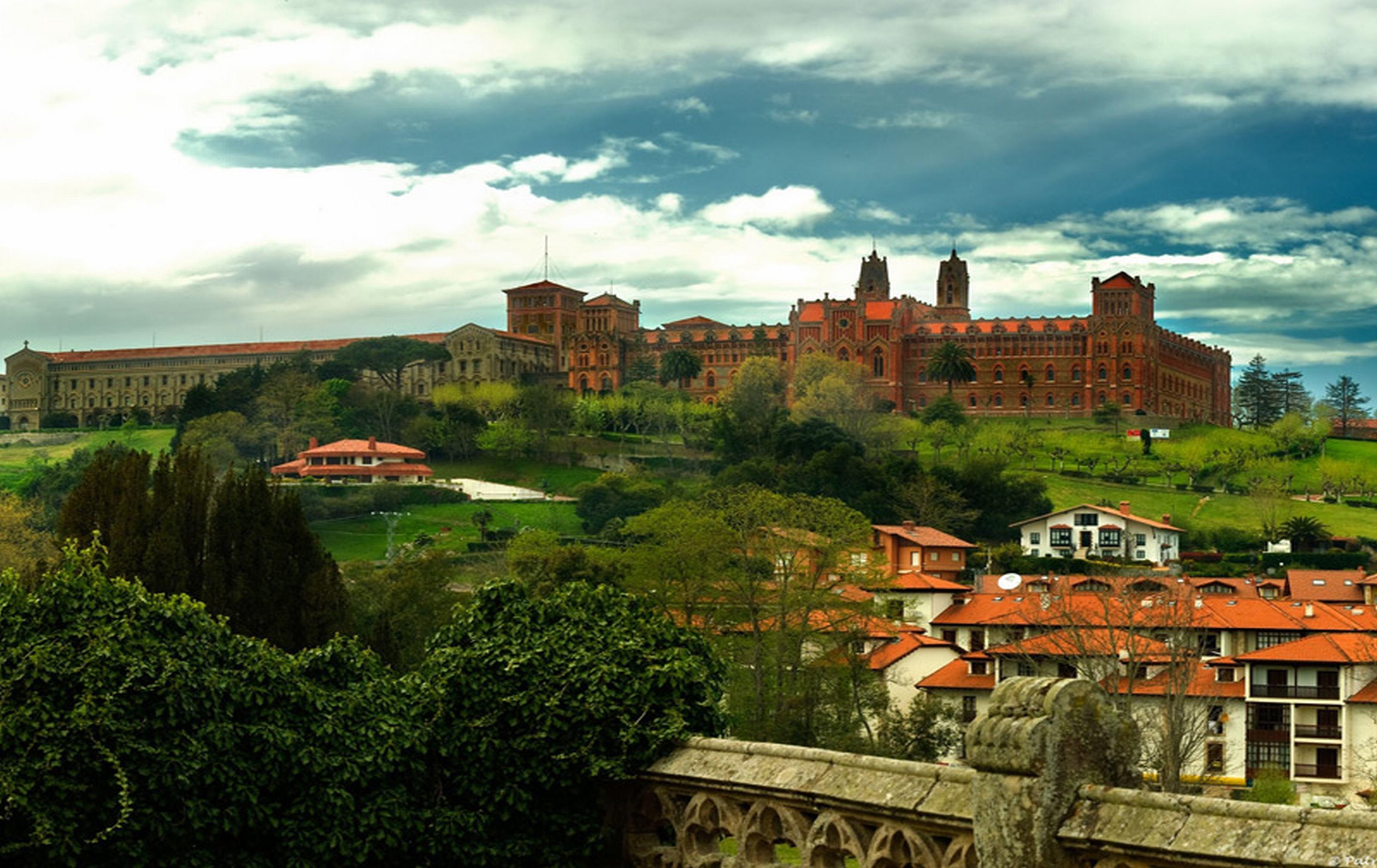 Vista Exterior La Casona de Luis
