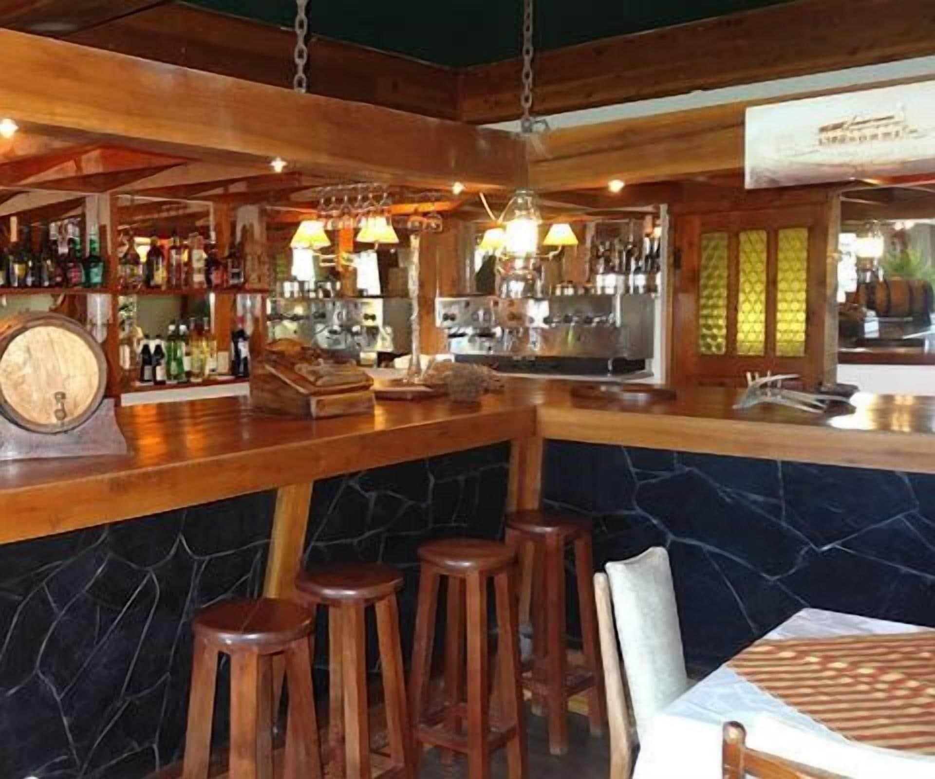 Bar/lounge Hotel Alejandro I Patagonia
