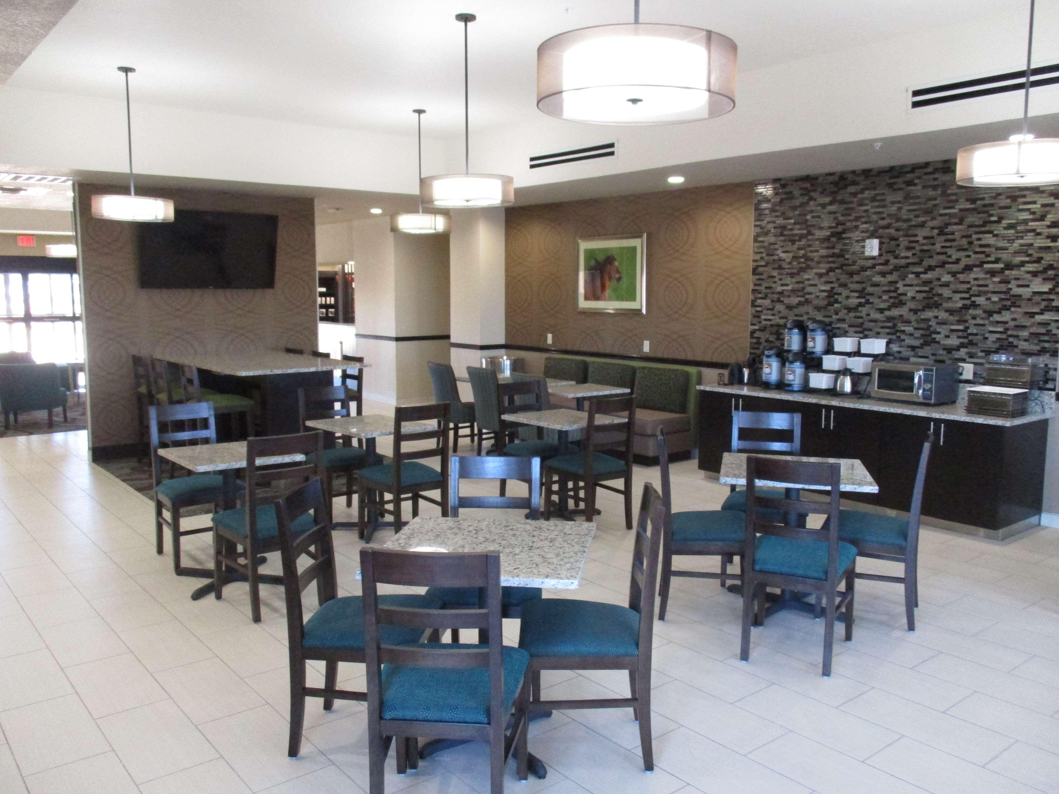 Restaurant Best Western Plus Executive Residency Elk City