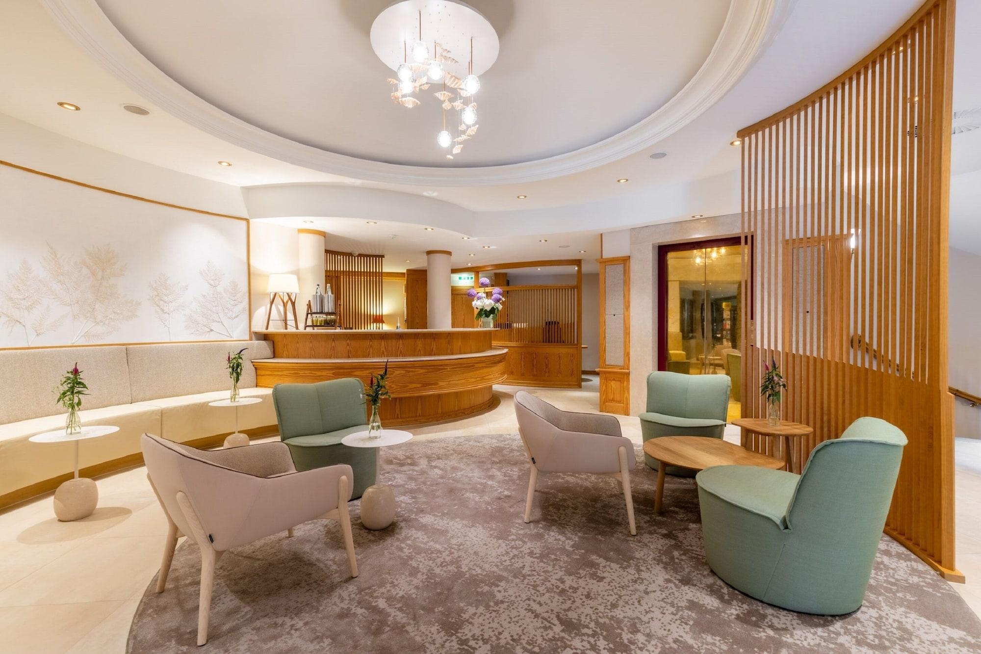 Vista Lobby Waldhaus Reinbek