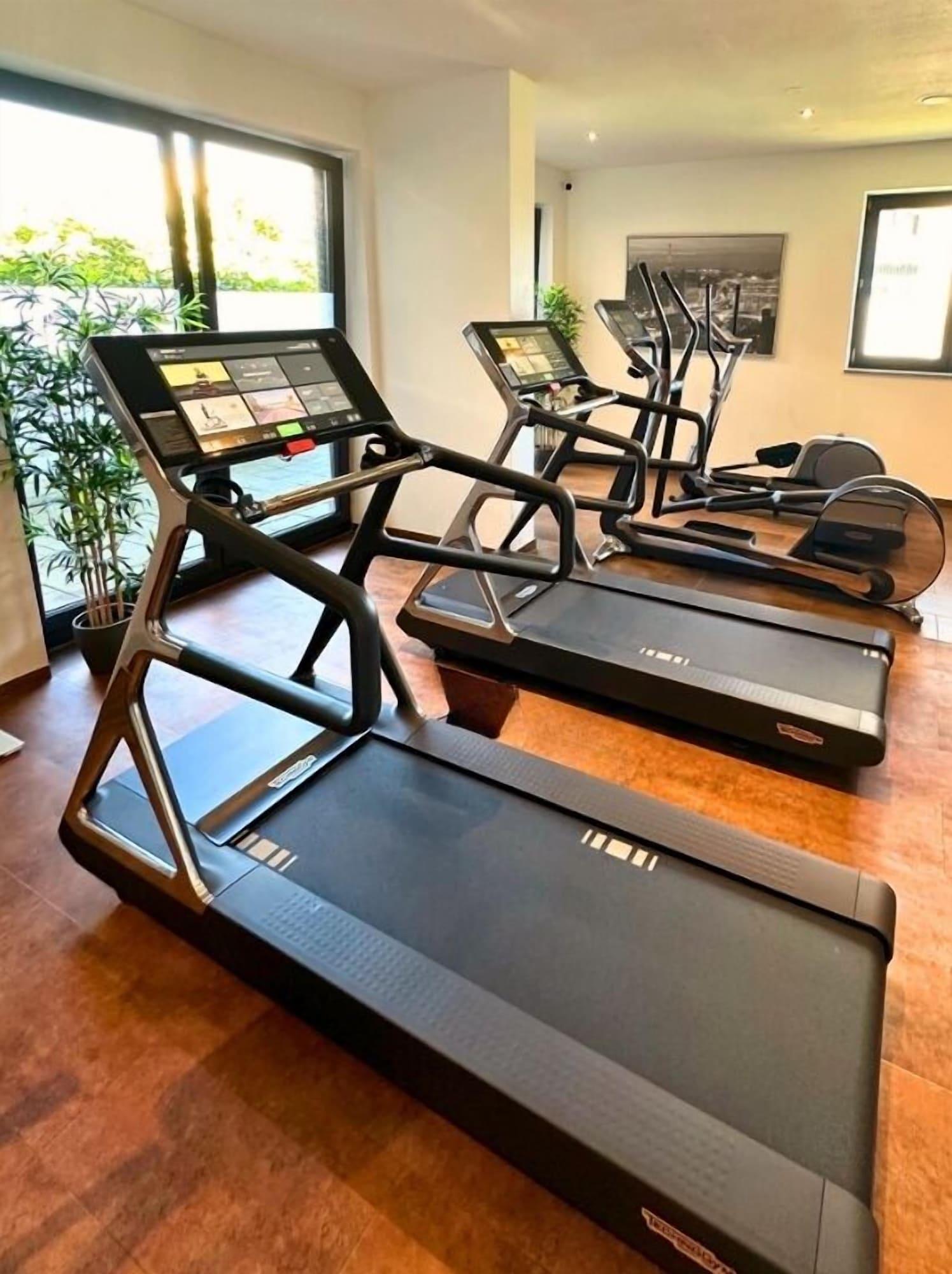 Gimnasio Premium by GS Hotel