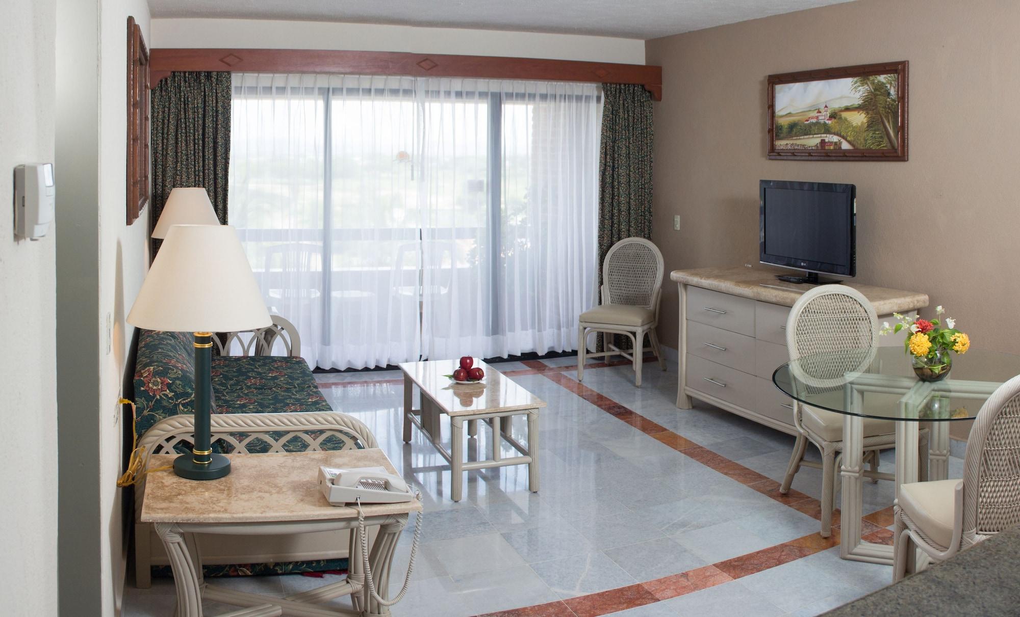 Habitación The Palms Resort of Mazatlan