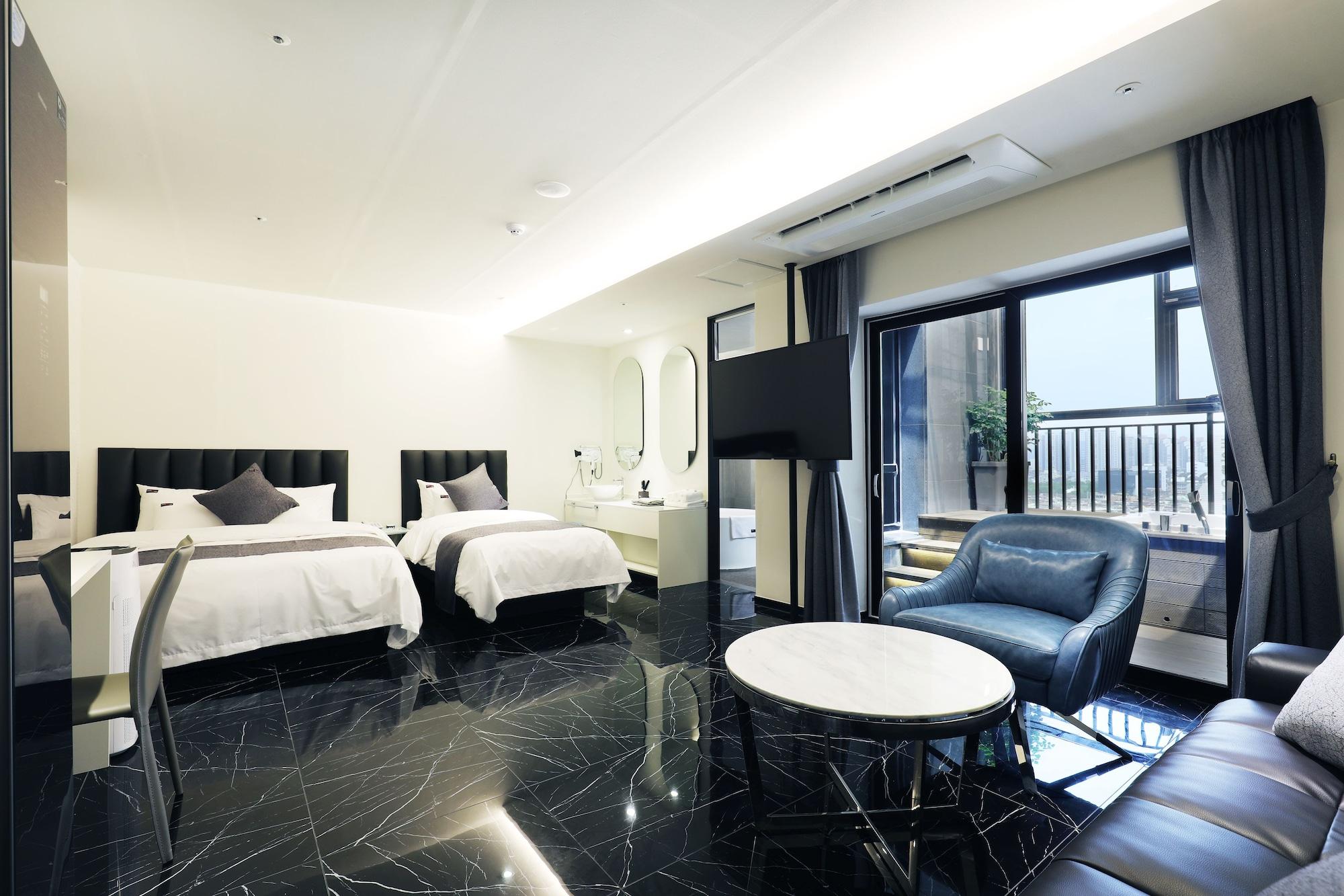 Habitación Hotel Aria