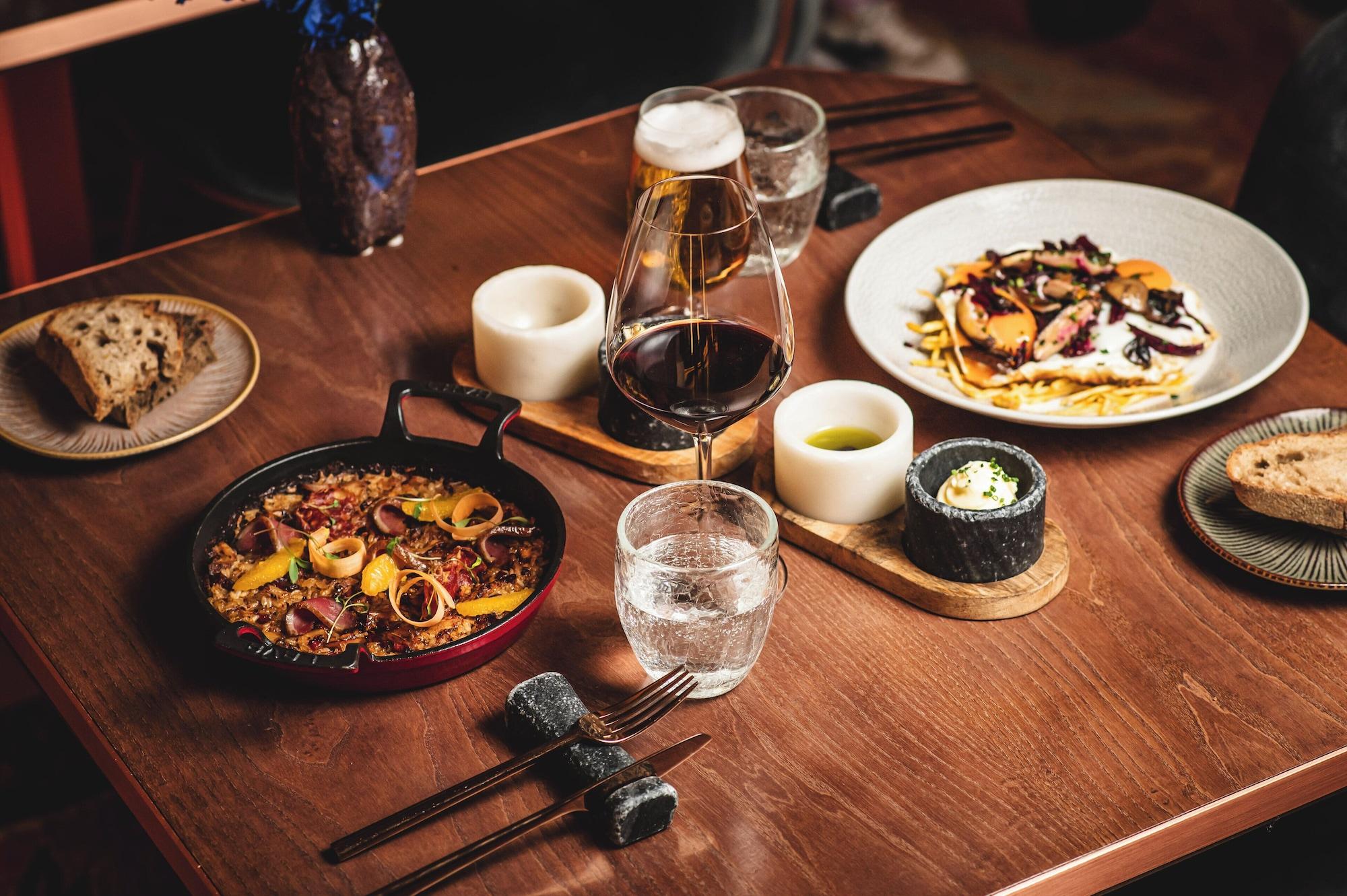 Restaurant Convent Square Lisbon, Vignette Collection by IHG
