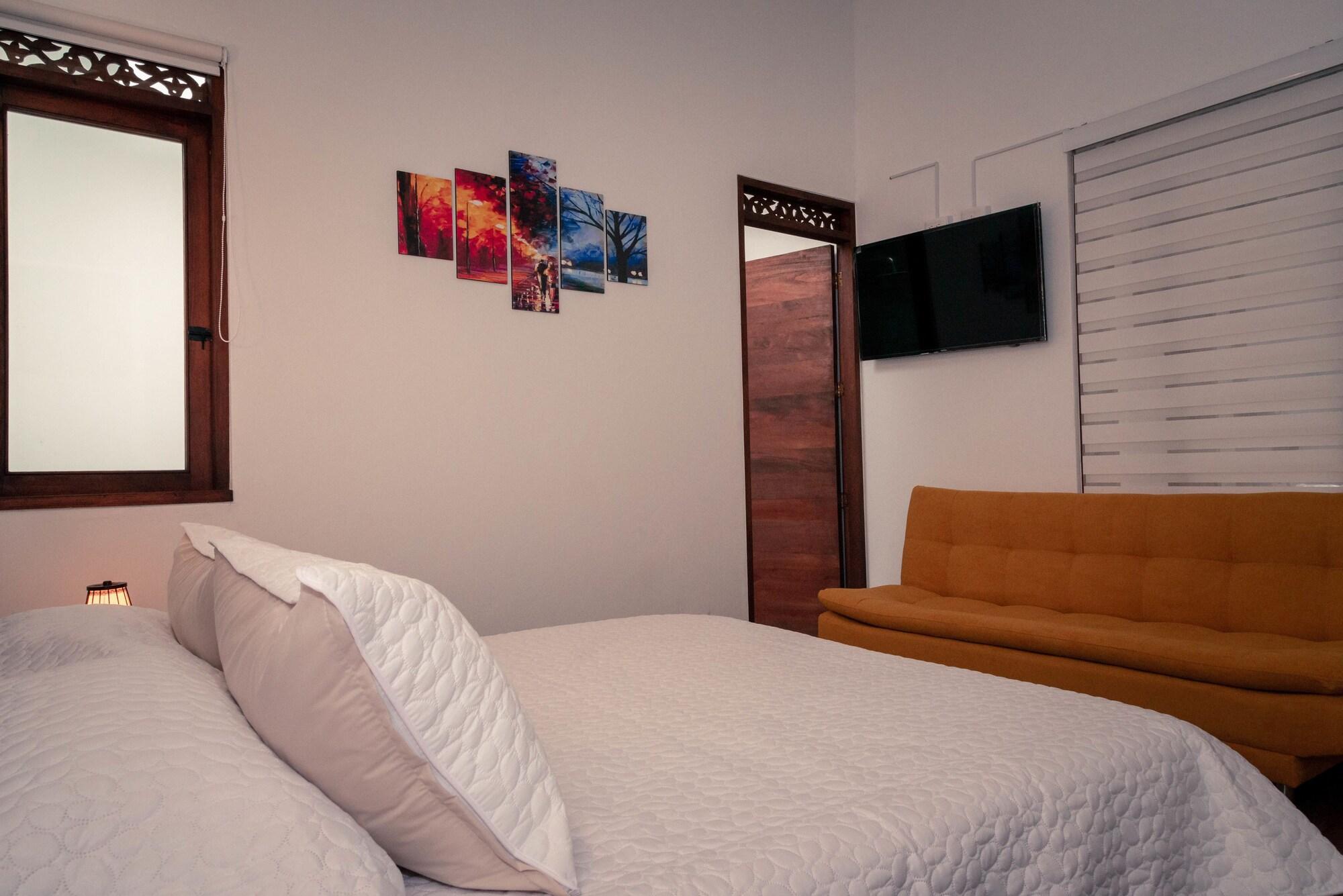 Habitación Hospedería Flor de la Villa Real