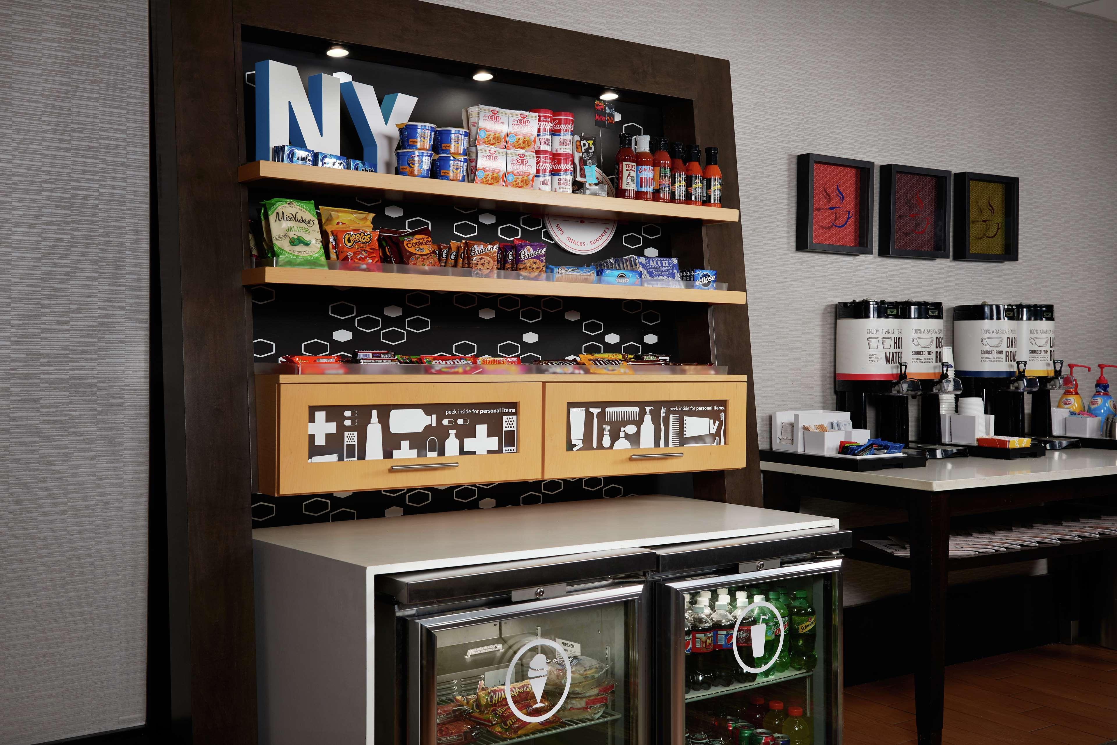 Restaurant Hampton Inn Niagara Falls