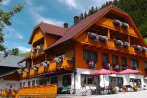 Alojamiento - Pension Bartlbauer