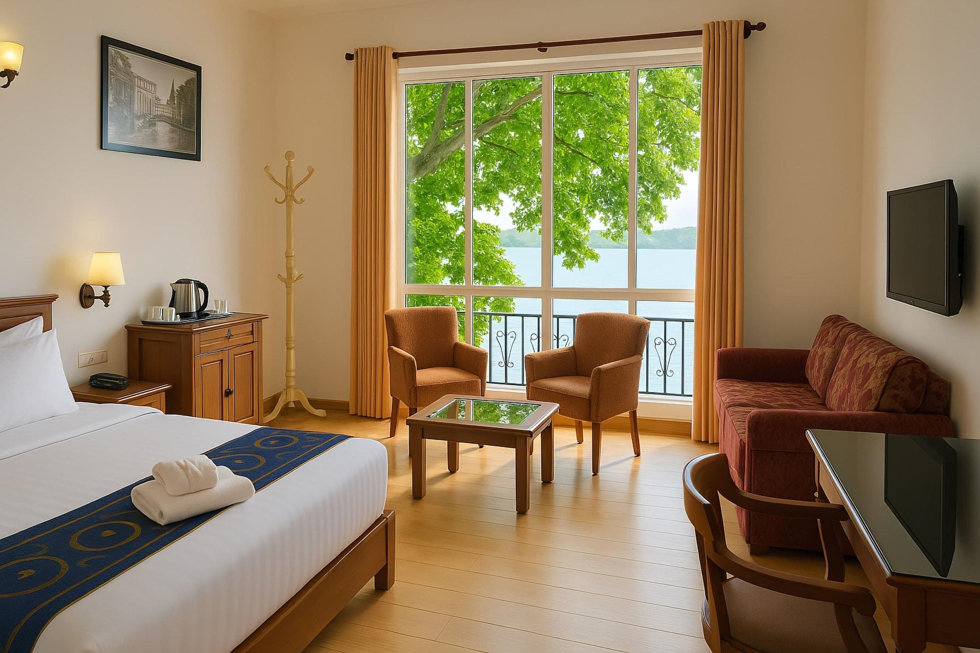 Habitación Centauria Lake Resort
