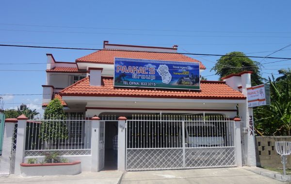 Paakal's Hostel - Hoteles en Chetumal, México: todo incluido, baratos y ofertas