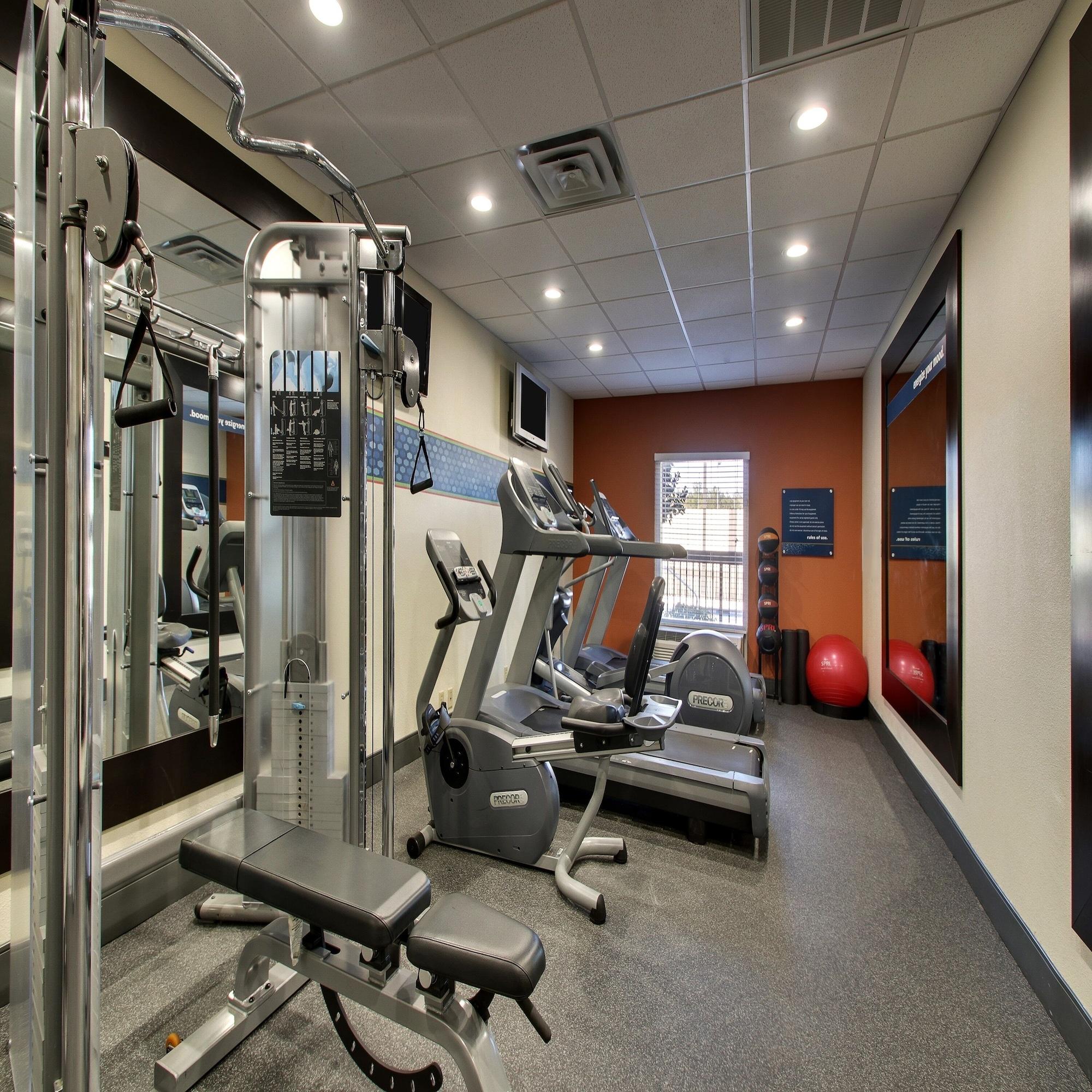 Gimnasio Hampton Inn Shreveport Airport