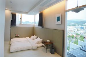 Alojamiento - Culture Hotel LAAM