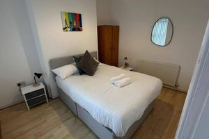 Alquiler Temporario - Apartment Sleeps 4 Near Anfield