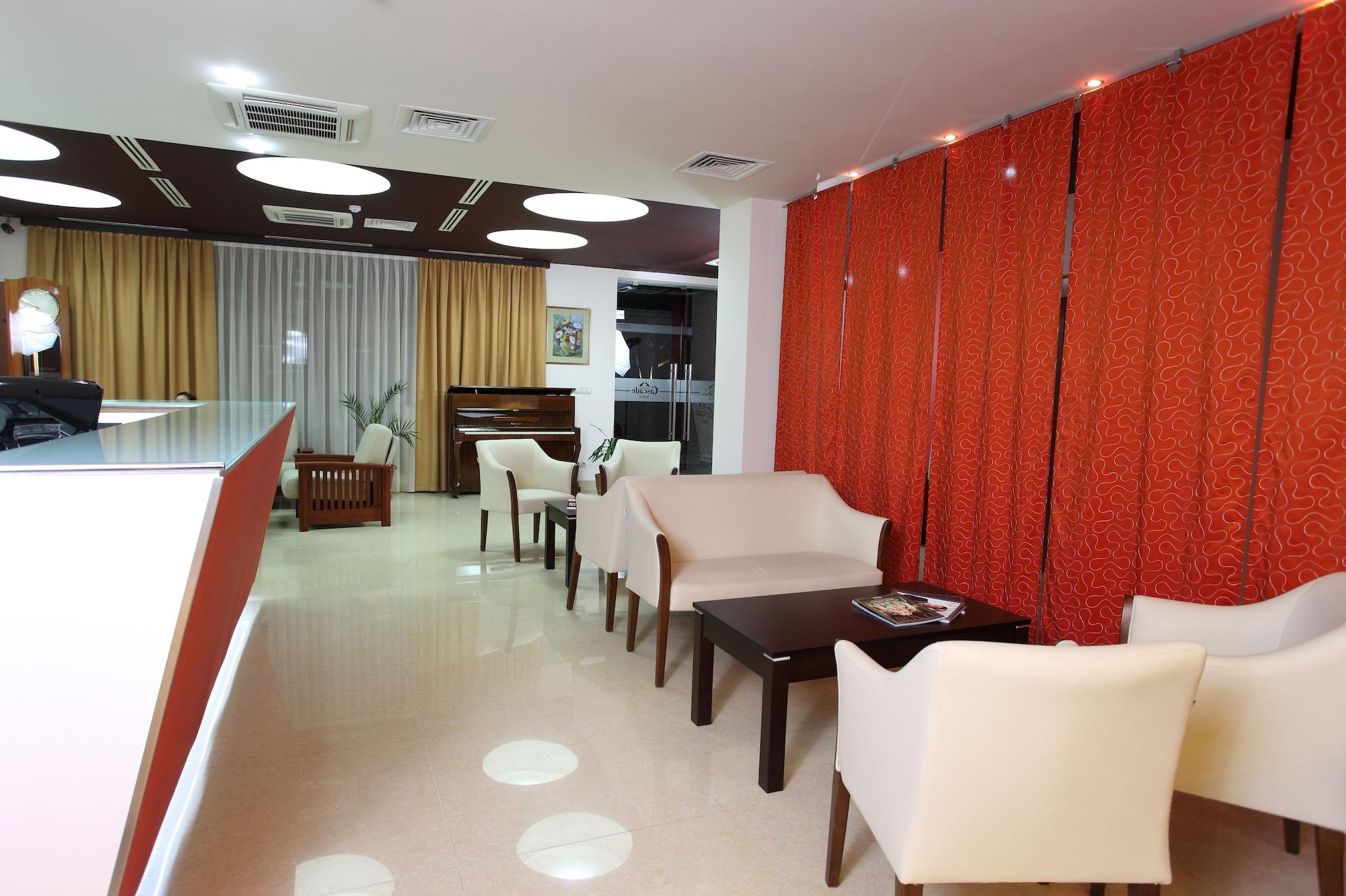 Restaurant Cascade Hotel