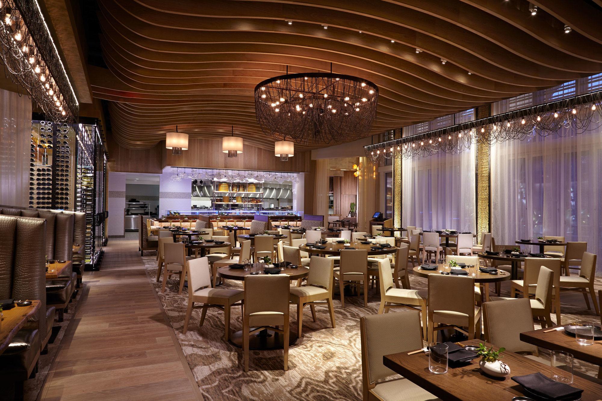 Restaurante Seminole Hard Rock Hotel & Casino Hollywood