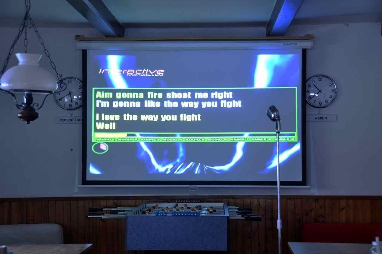 Sala de Reuniones Hotel Chata Orlik all inclusive