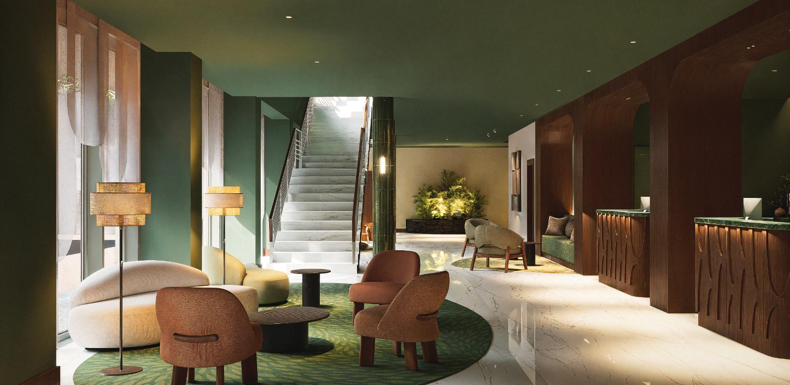 Vista Exterior Sao Miguel Park Hotel