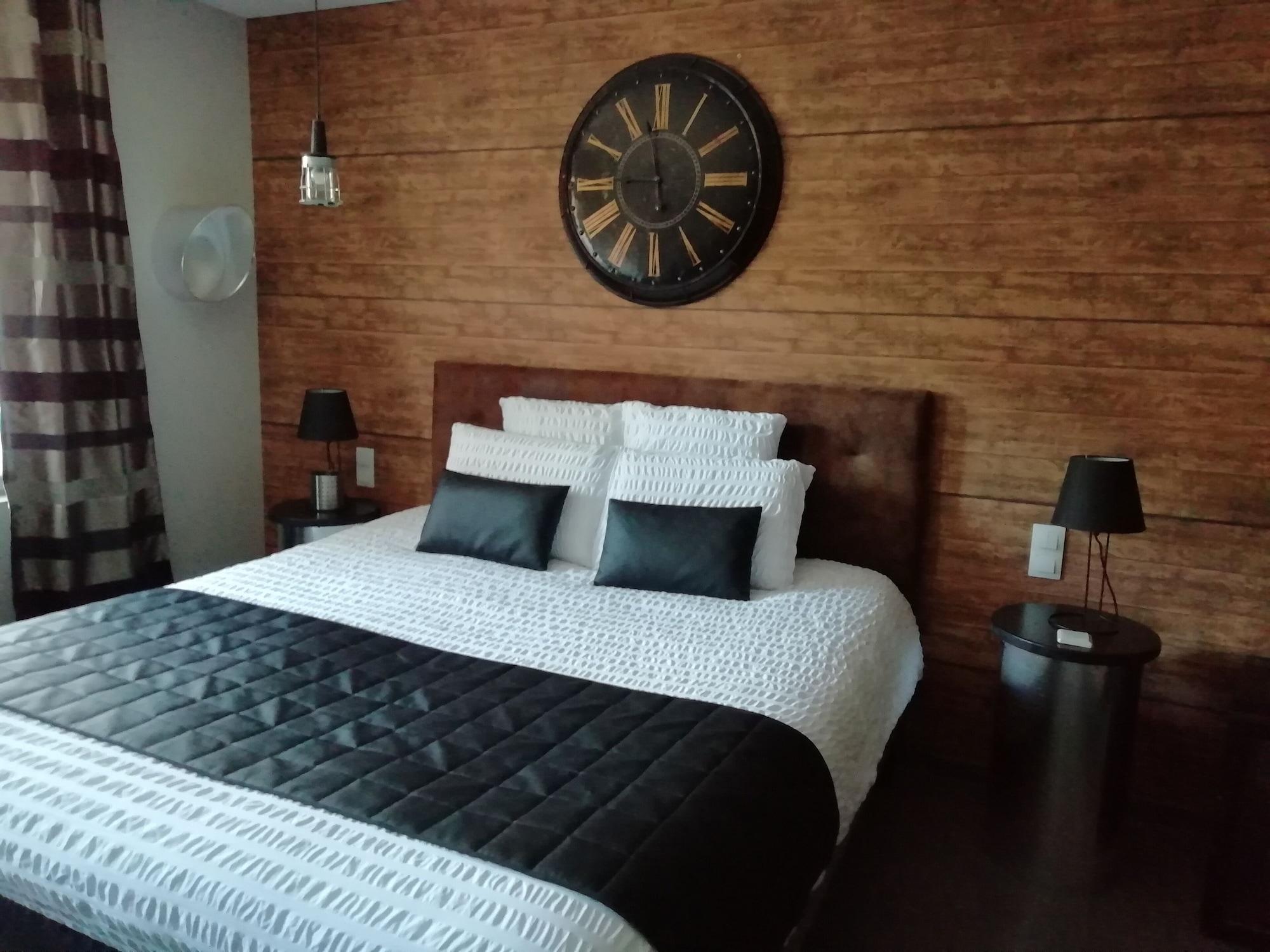Habitación Les Béthunoises Centre Grand-Place - Spa et Sauna