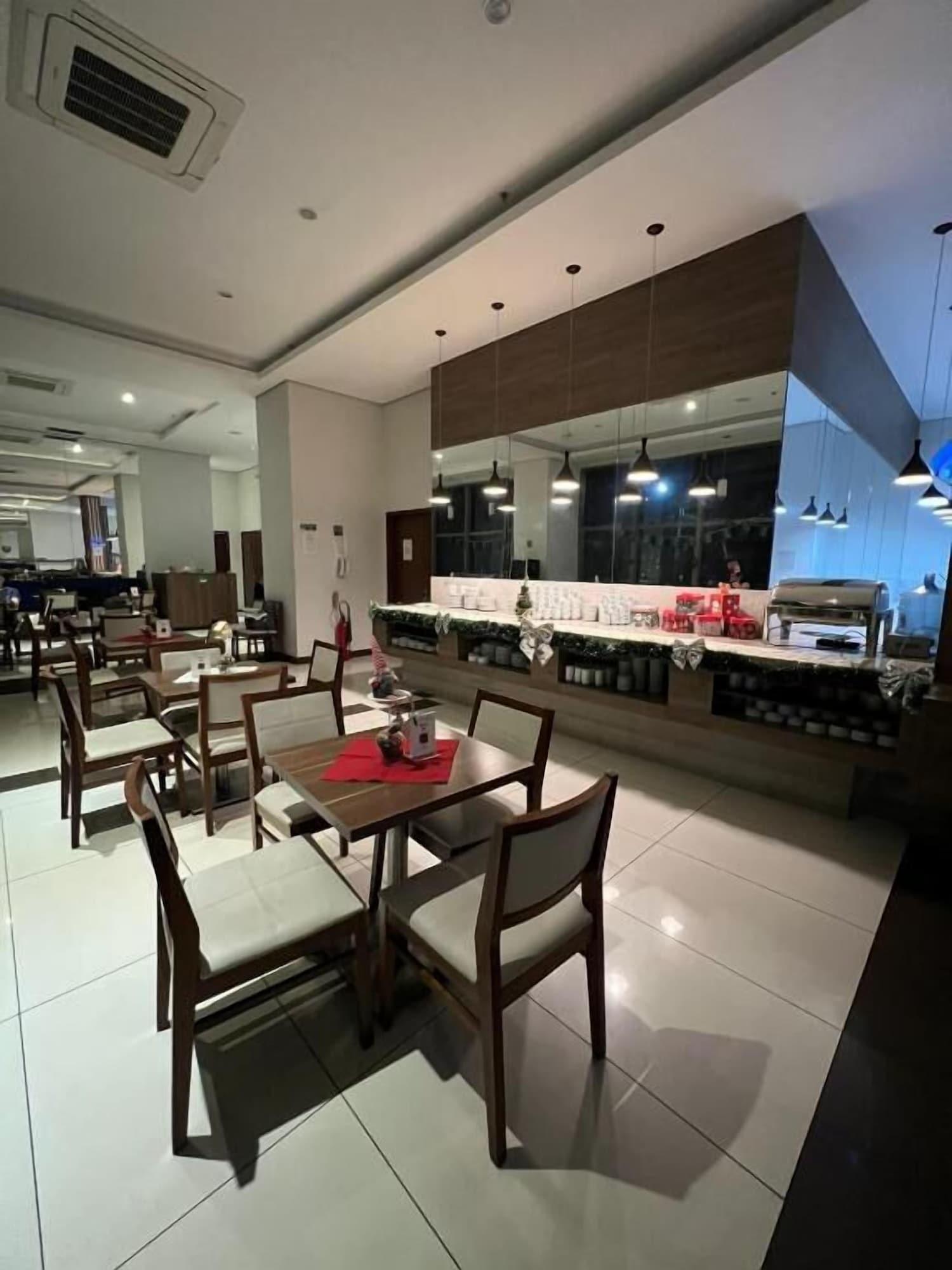 Restaurant Rio Centro Stay