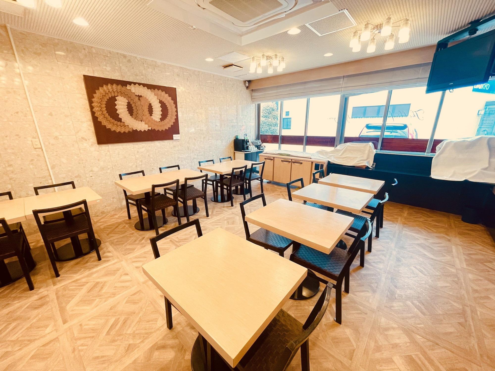 Restaurant APA Hotel Tokushima-Ekimae