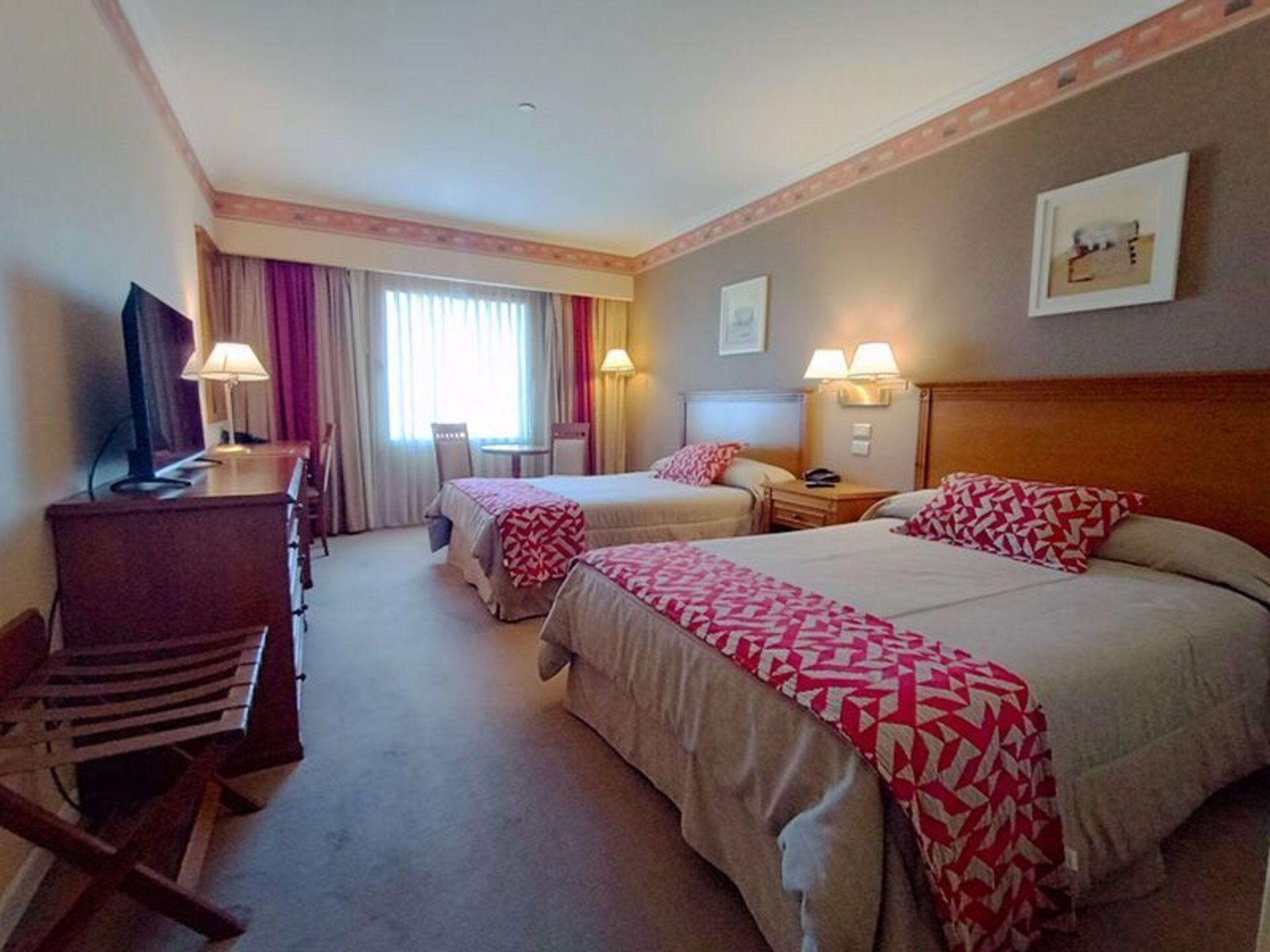 Habitación Howard Johnson by Wyndham Villa Maria Casino