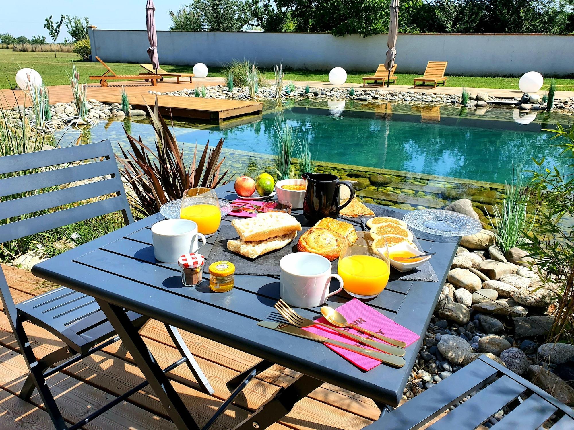 Restaurant Les Granges de Jules
