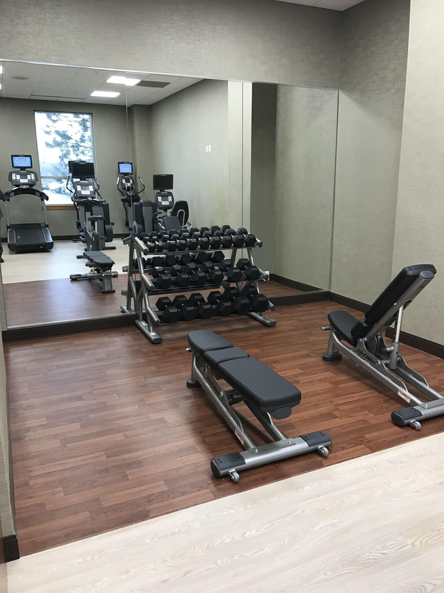 Gimnasio Marriott Indianapolis North
