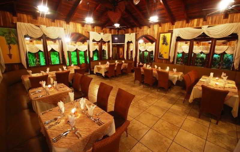 Restaurant Hotel Villas Lirio