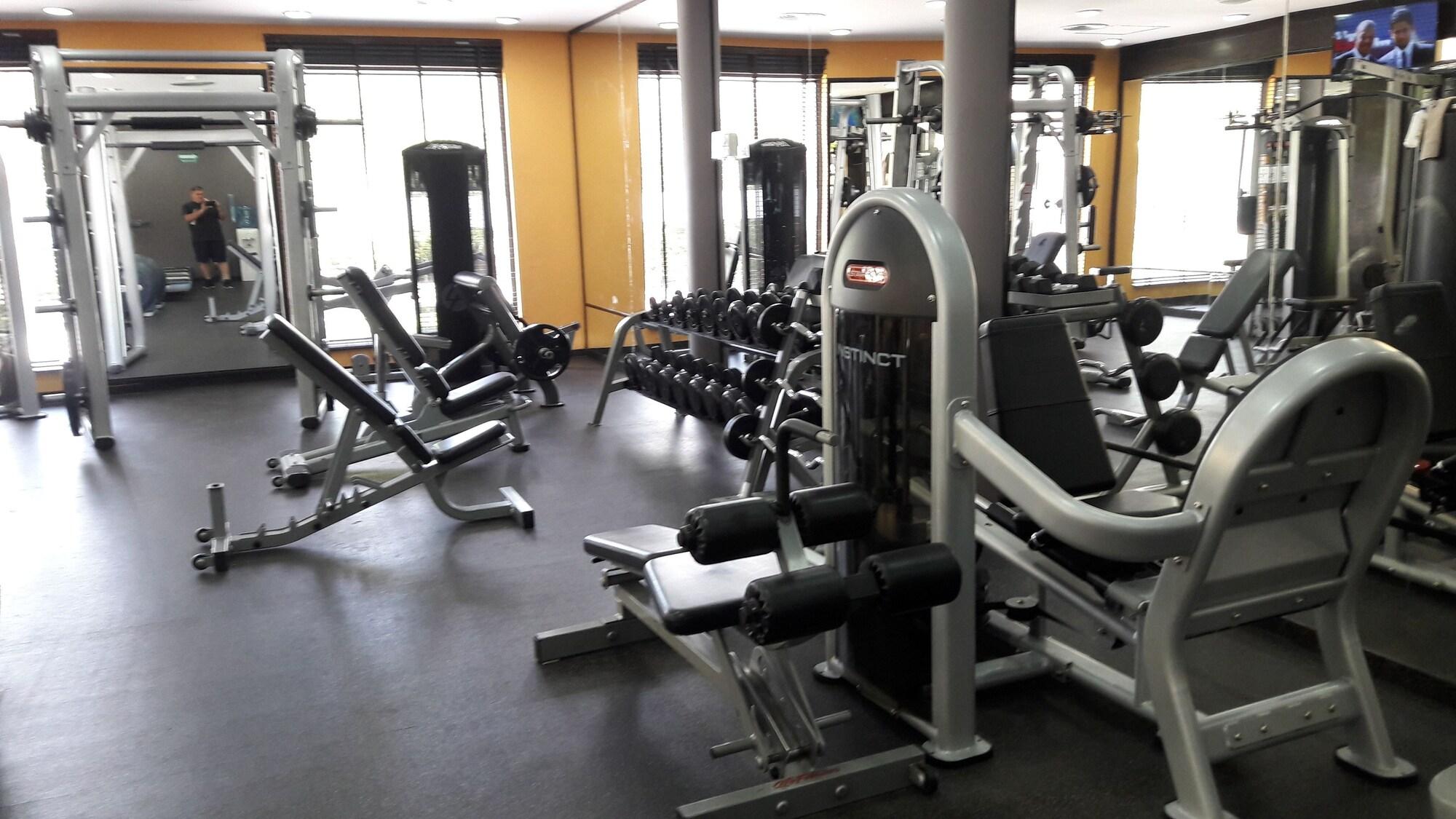 Gimnasio Condo Bellmare