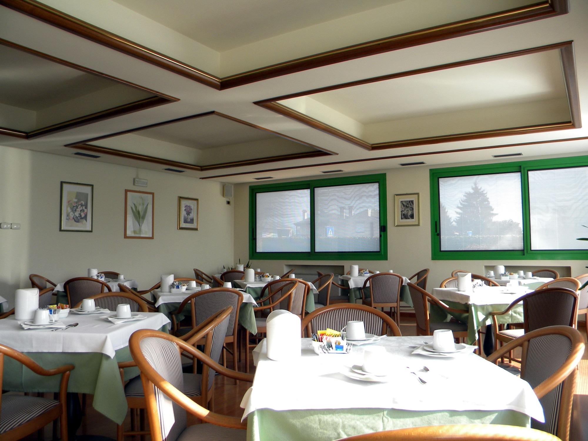 Restaurant Hotel Corone