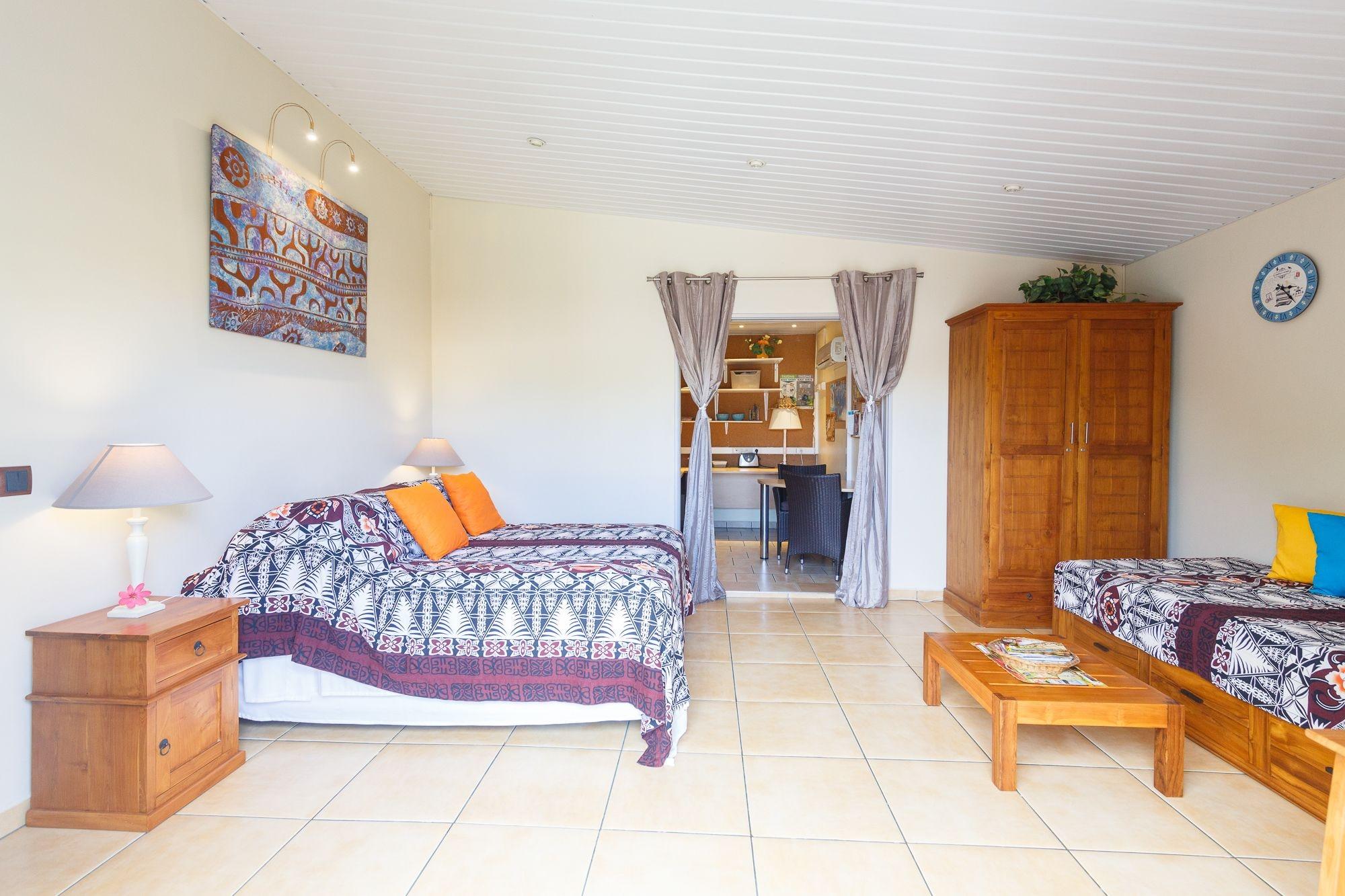 Habitación Au Regina