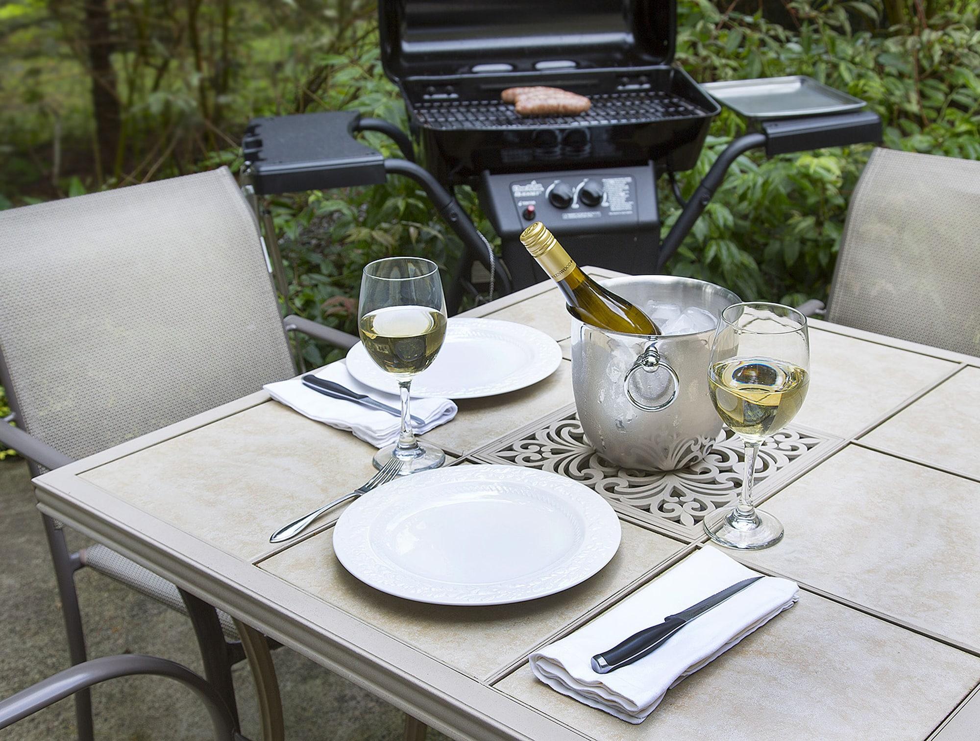 Comodidades del Alojamiento Glynn House Inn