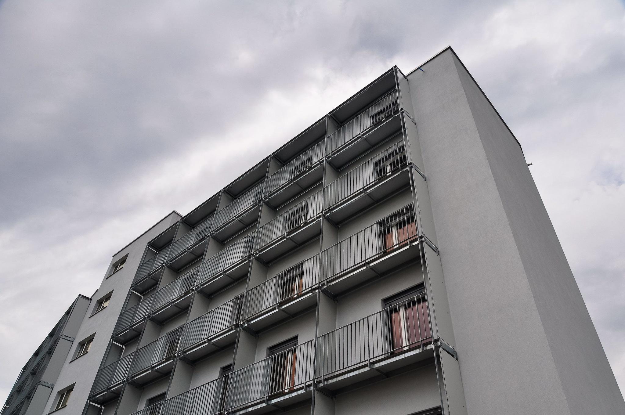 Vista Exterior Trip Inn Jet Hotel Zürich Airport