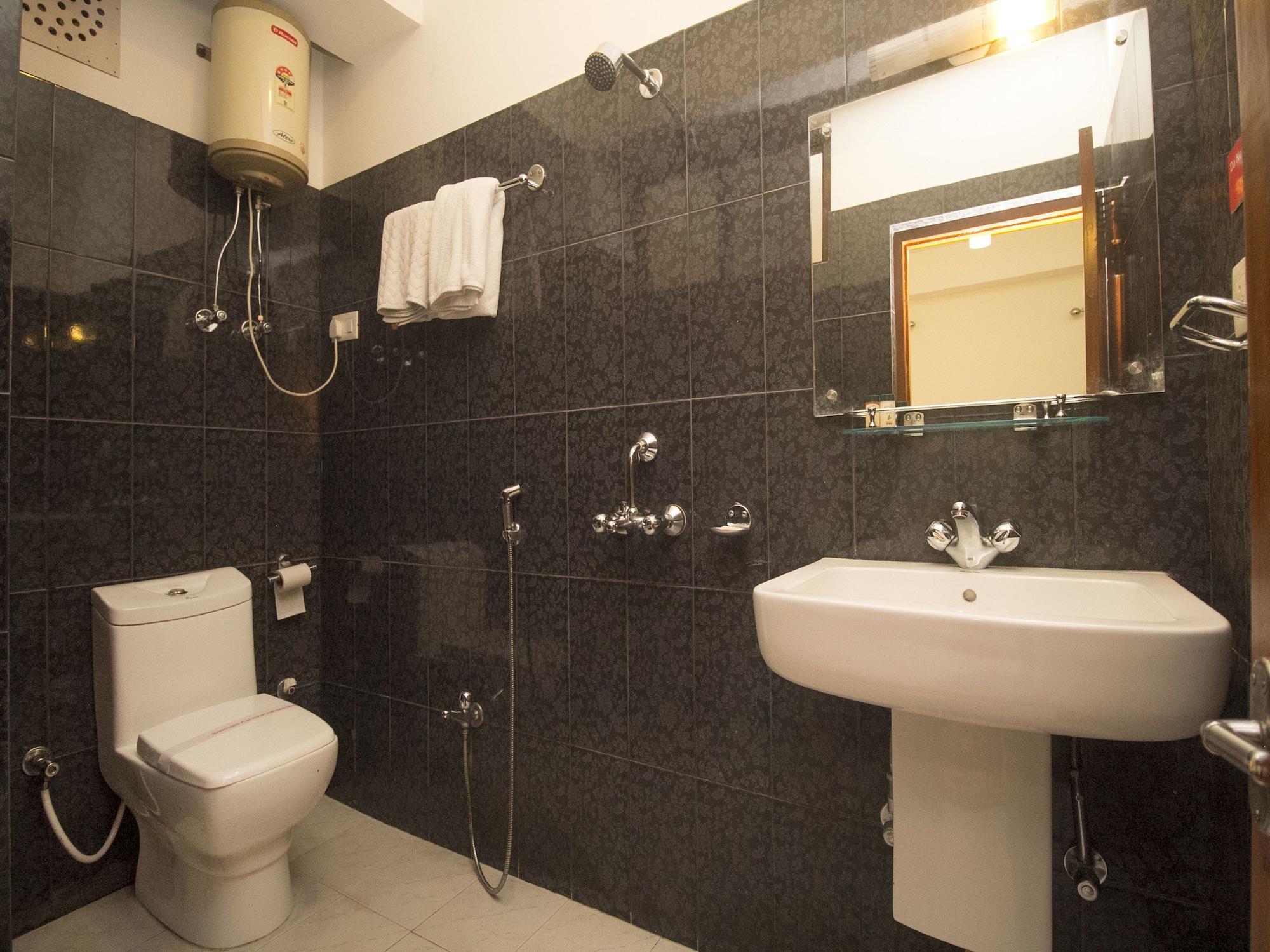 Equipamiento de Habitación OYO 17215 Garg Residency