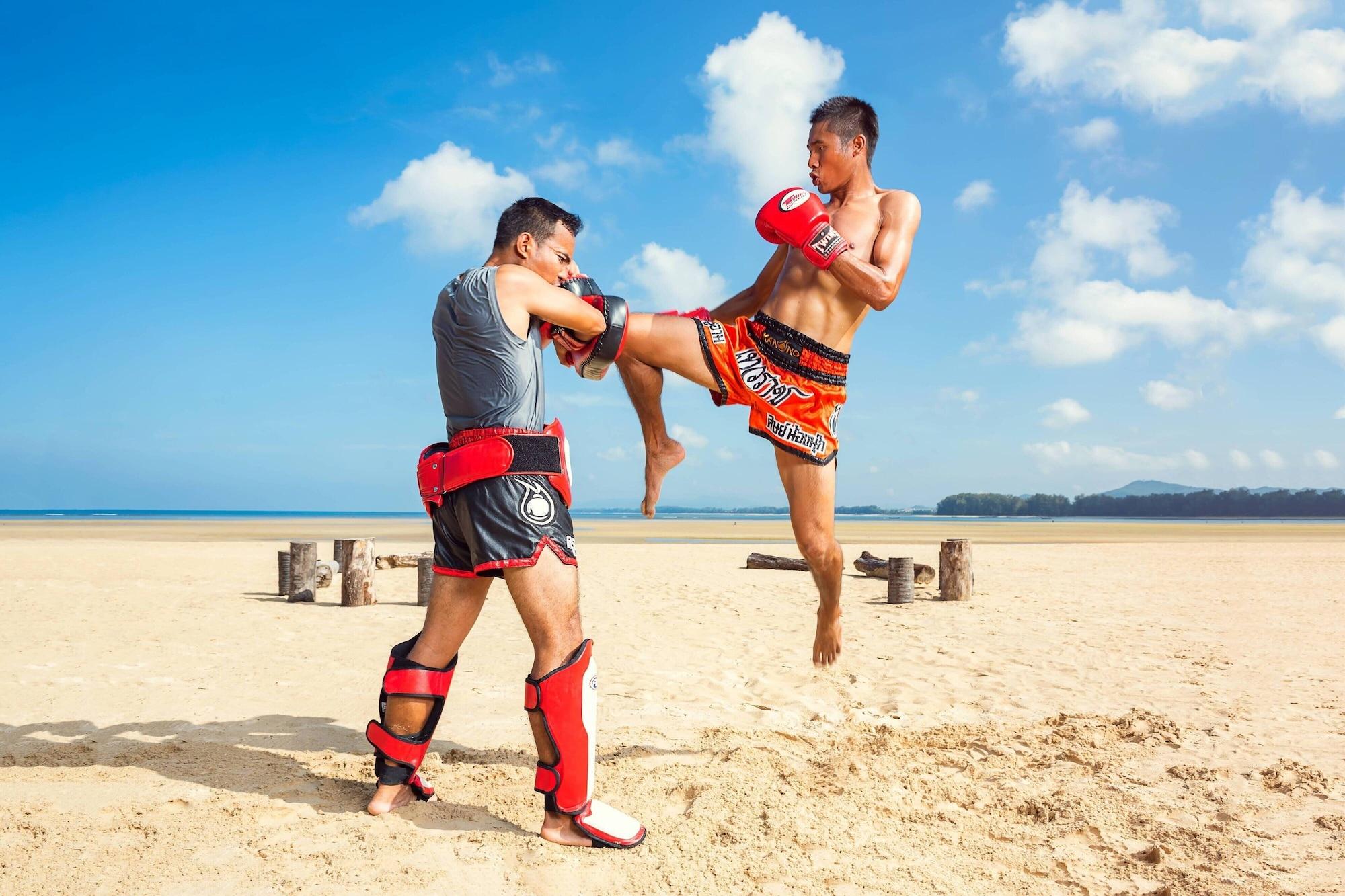 Playa Phuket Marriott Resort and Spa, Nai Yang Beach