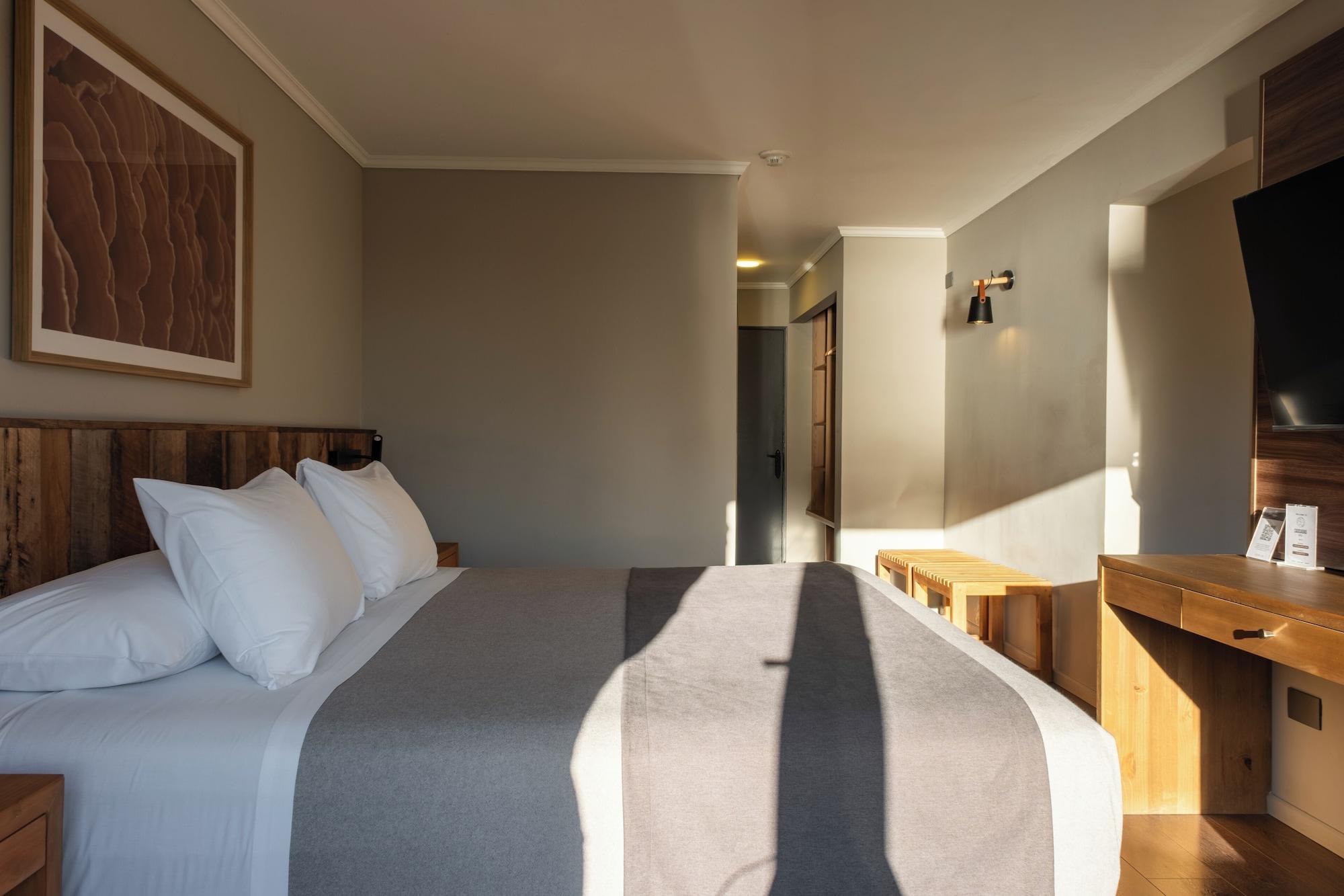 Habitación Cascadas Hotel