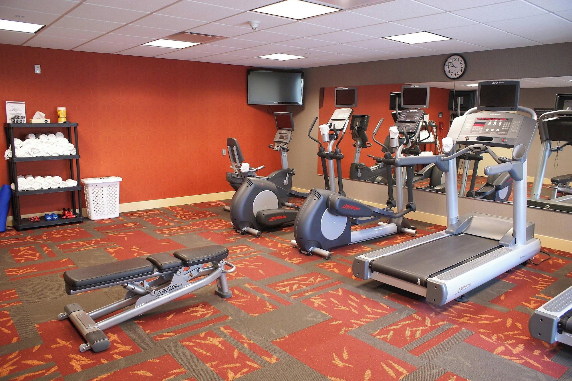 Gimnasio Residence Inn by Marriott Pittsburgh Monroeville/Wilkins