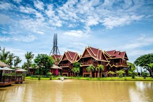 Alojamiento - Flame Resort And Bistro Phnom Penh