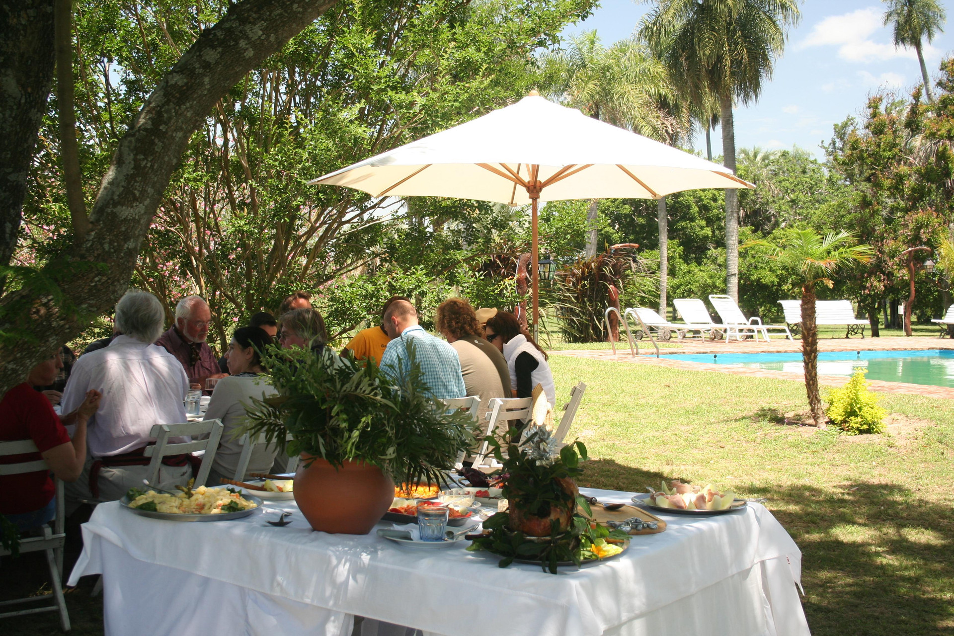 Comodidades del Alojamiento Estancia Buena Vista