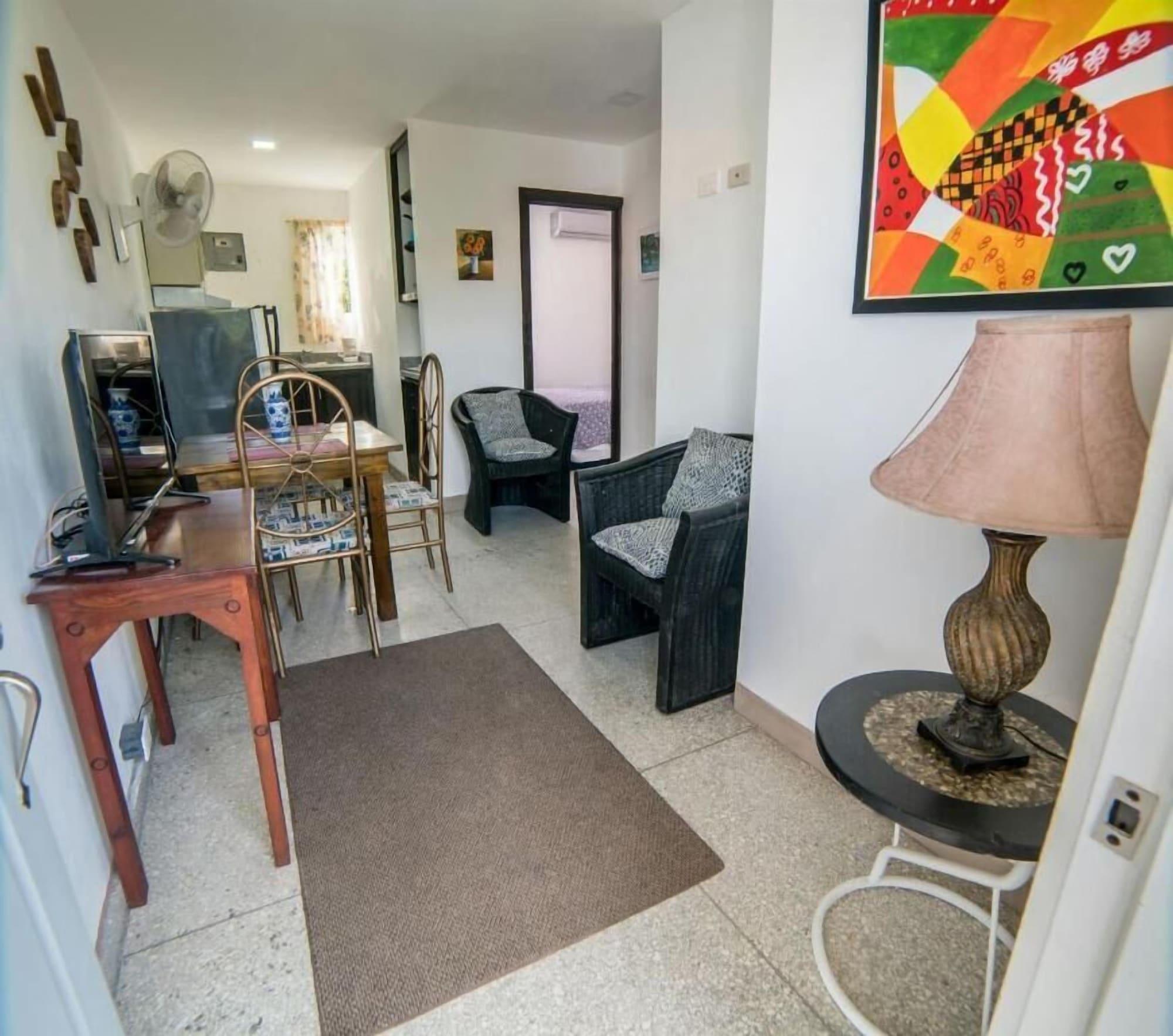 Comodidades del Alojamiento Apartamentos Magallanes Romana