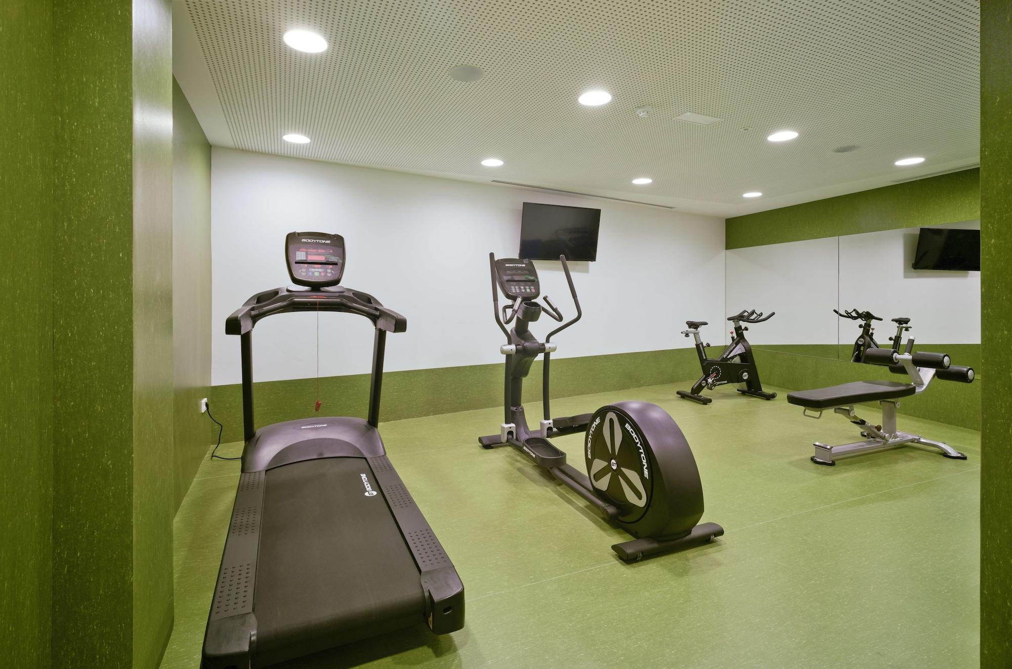 Gimnasio Loop INN Hostel Cartagena