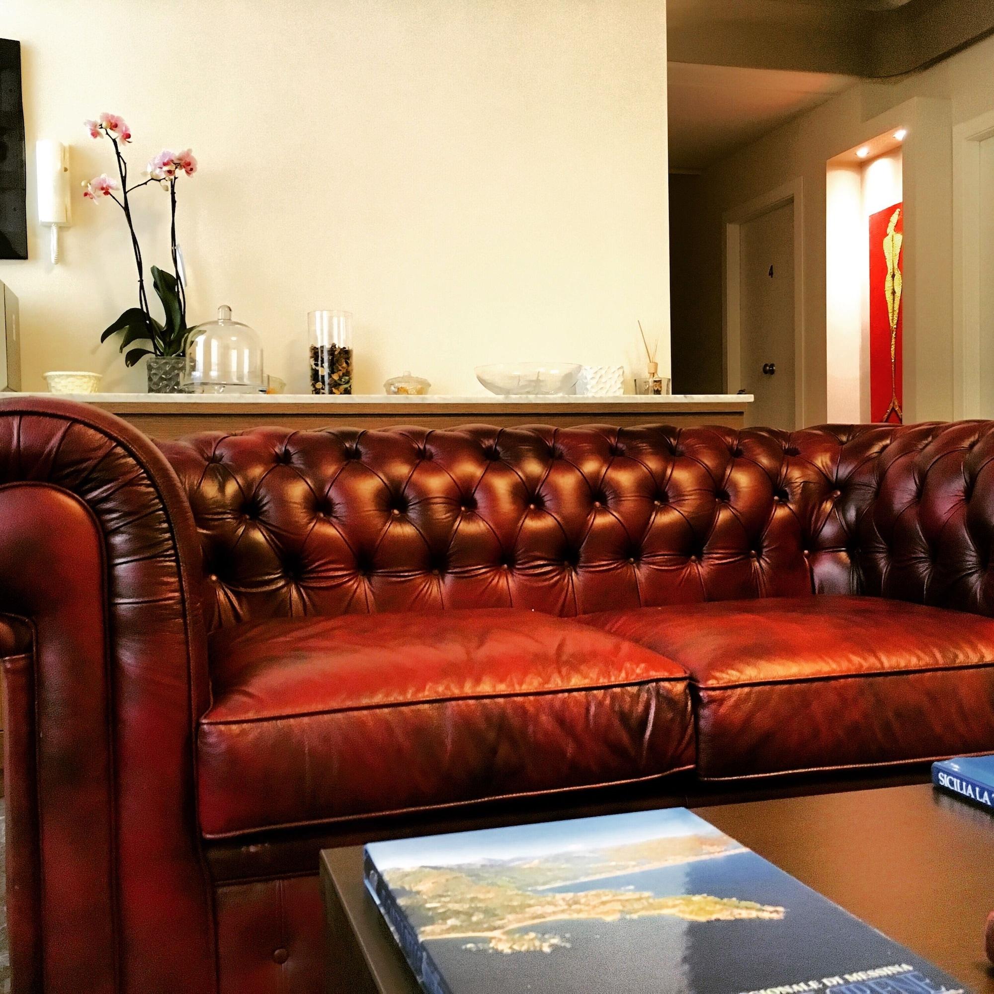 Vista Lobby B&B Emme