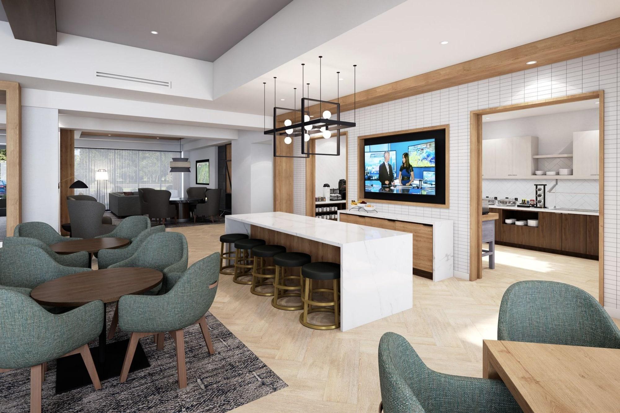 Vista Exterior Staybridge Suites Montréal Airport - St-Laurent by IHG