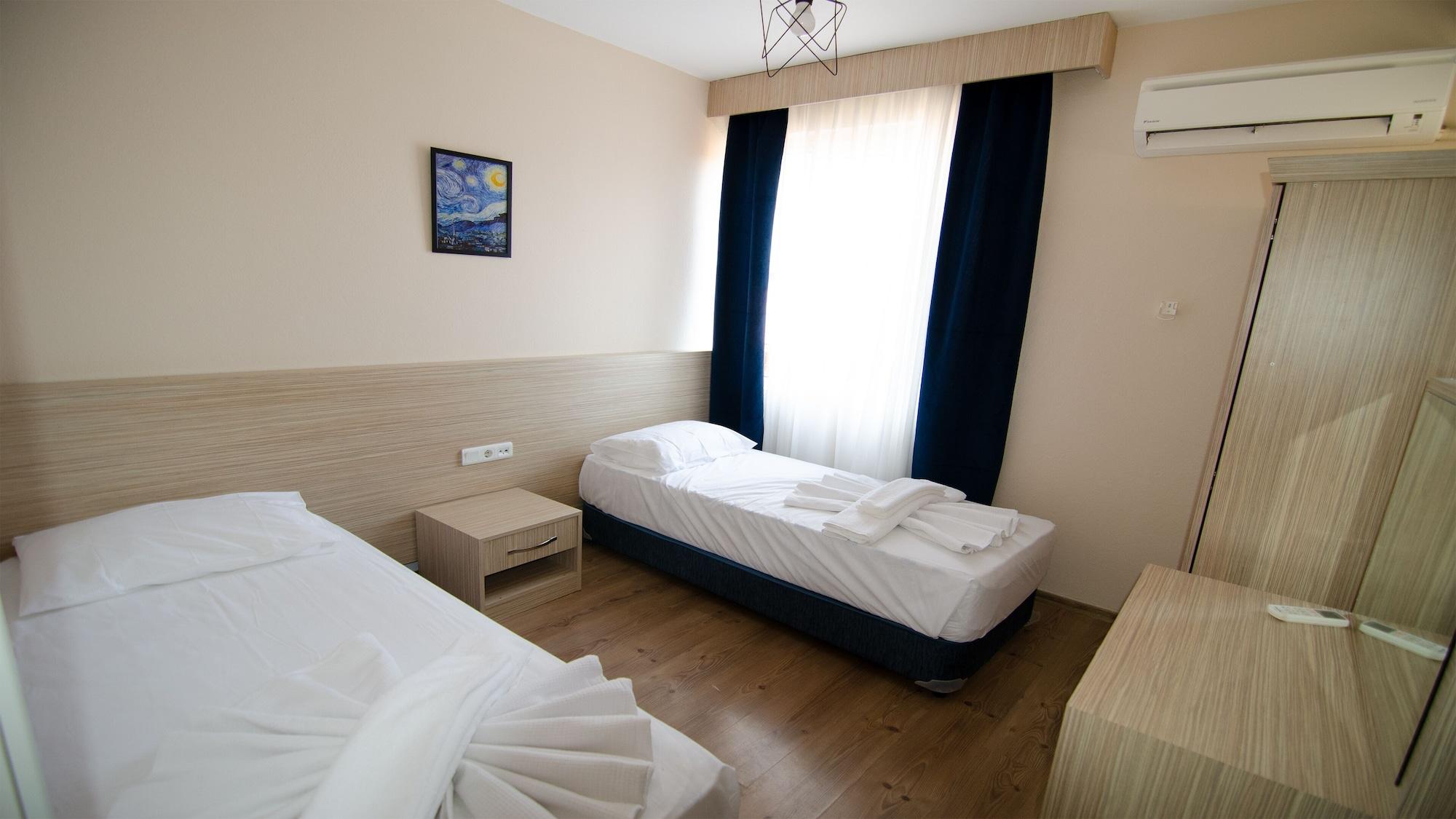 Habitación Arda Apart Hotel