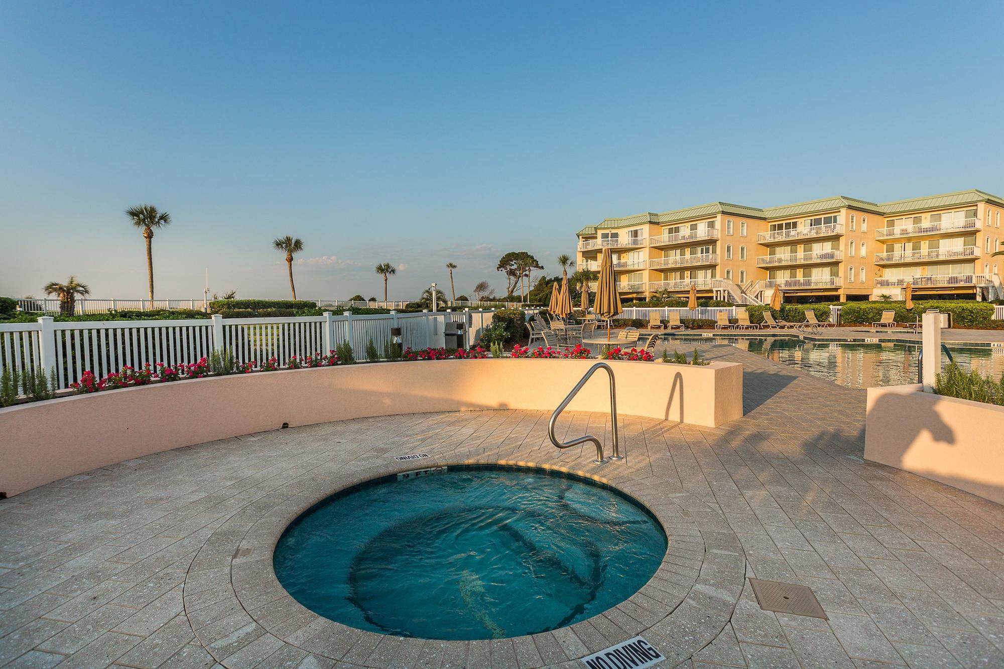 Spa Hodnett Cooper St Simons Grand - 3 Bedroom