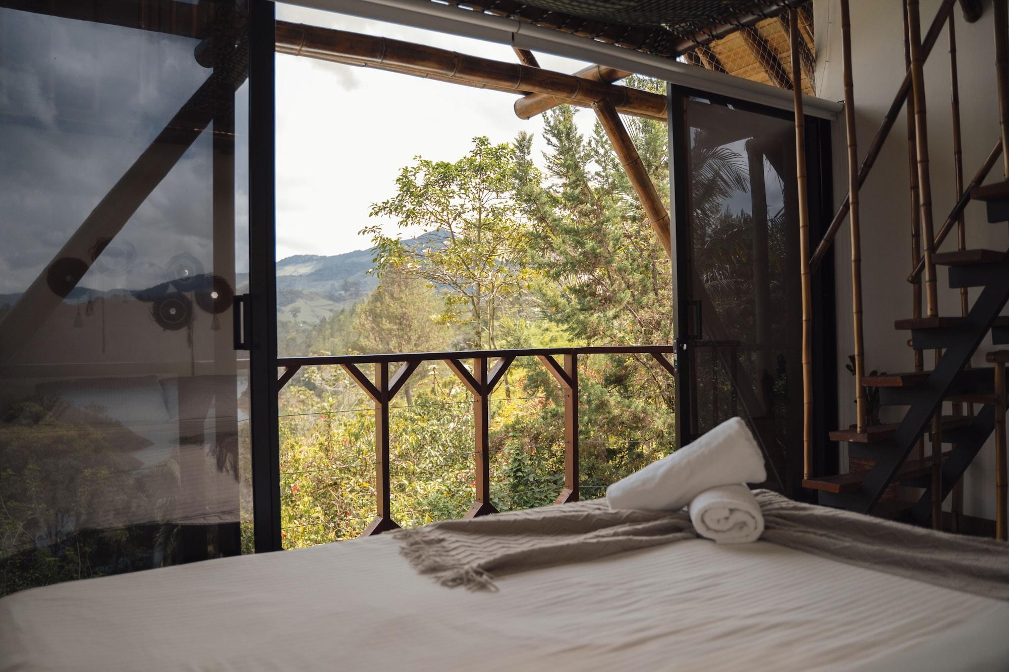 Habitación Ibuku Hotel